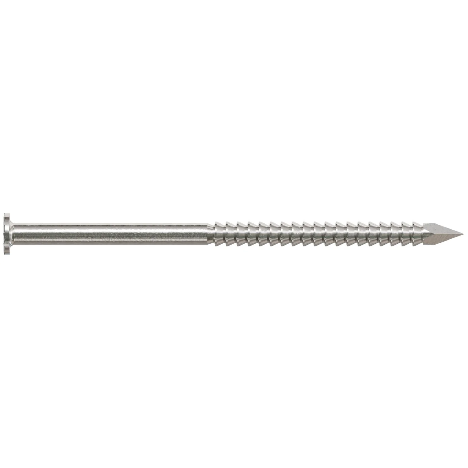 Simpson Strong-Tie S5SND1 Wood Siding Nail,  1-3/4-in. x .083-in. Type 304 Stainless Steel, 1-lb. - Image 2