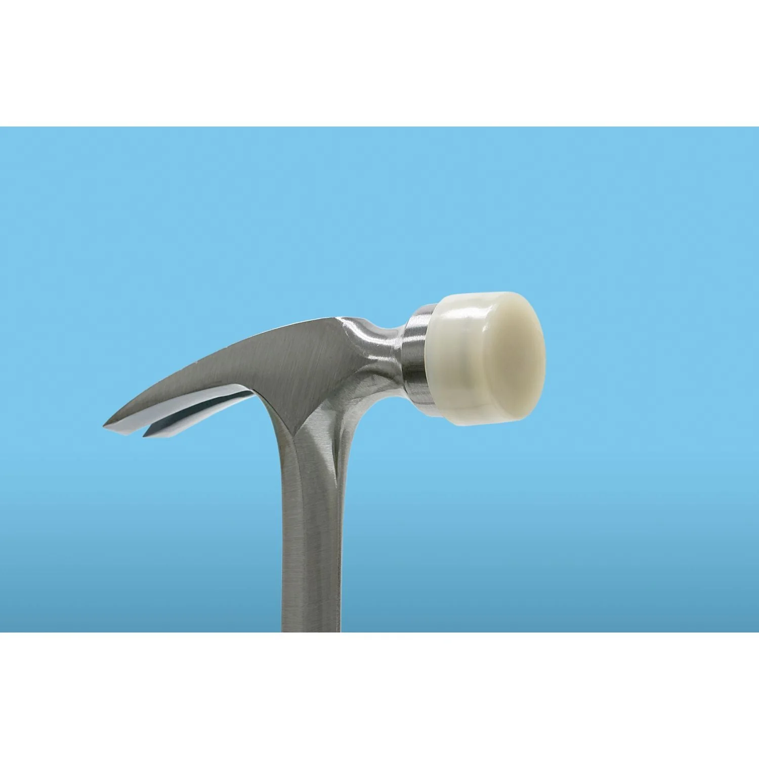 Simpson Strong-Tie S6SNDW5 Painted Siding Nail,  2-in. x .092-in. Type 304 Stainless Steel, White, 5-lb. - Image 3