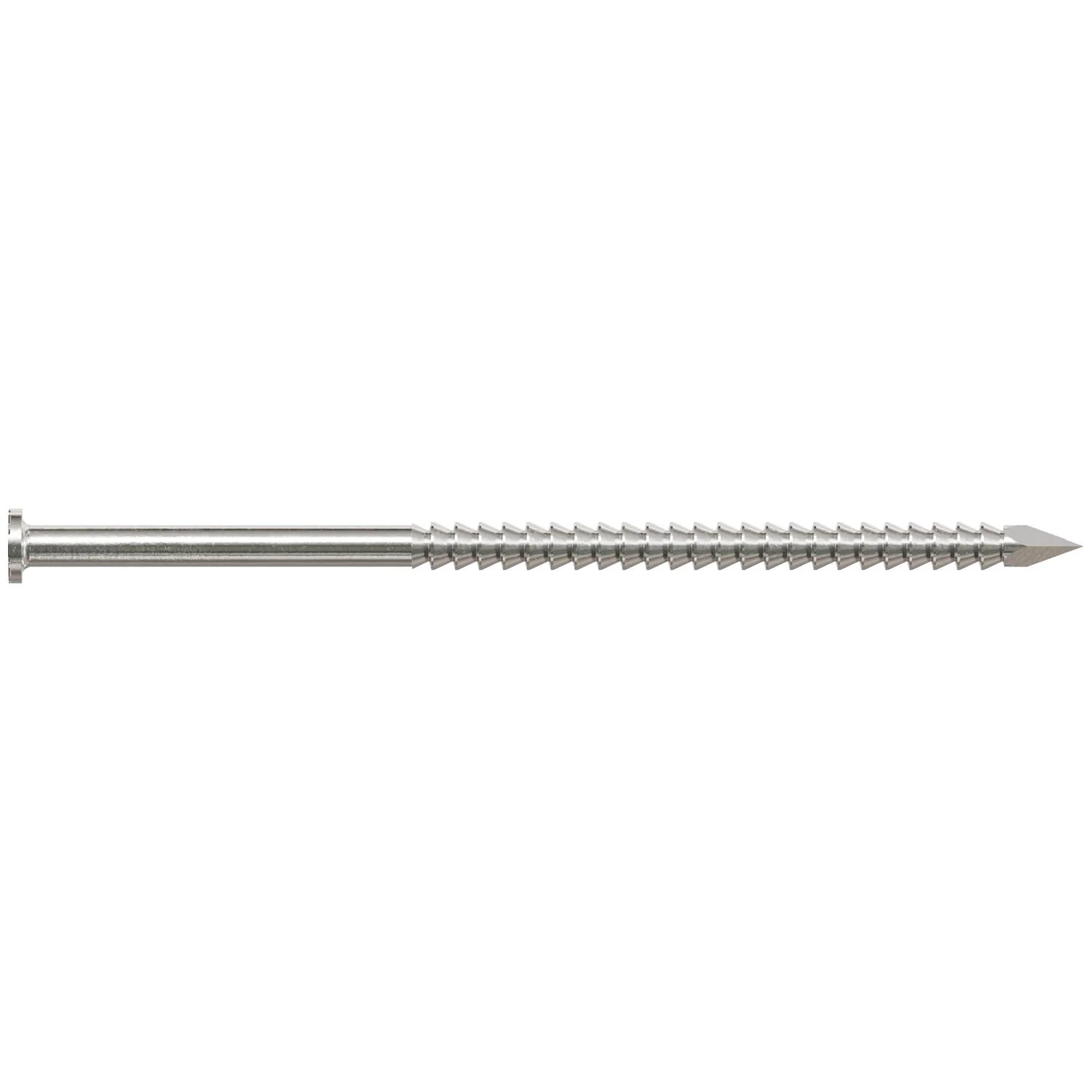 Simpson Strong-Tie S7SND1 Wood Siding Nail,  2-1/4-in. x .092-in. Type 304 Stainless Steel, 1-lb. - Image 2