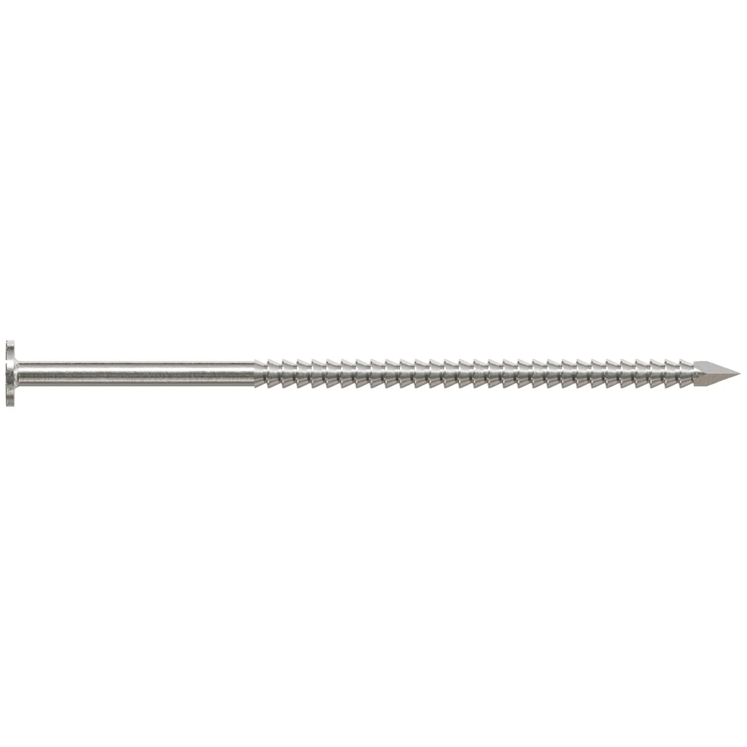 Simpson Strong-Tie S8SN71 Shake and Shingle Siding/Roofing Nail,  2-1/2-in. x .092-in. Type 304, 1-lb. - Image 2