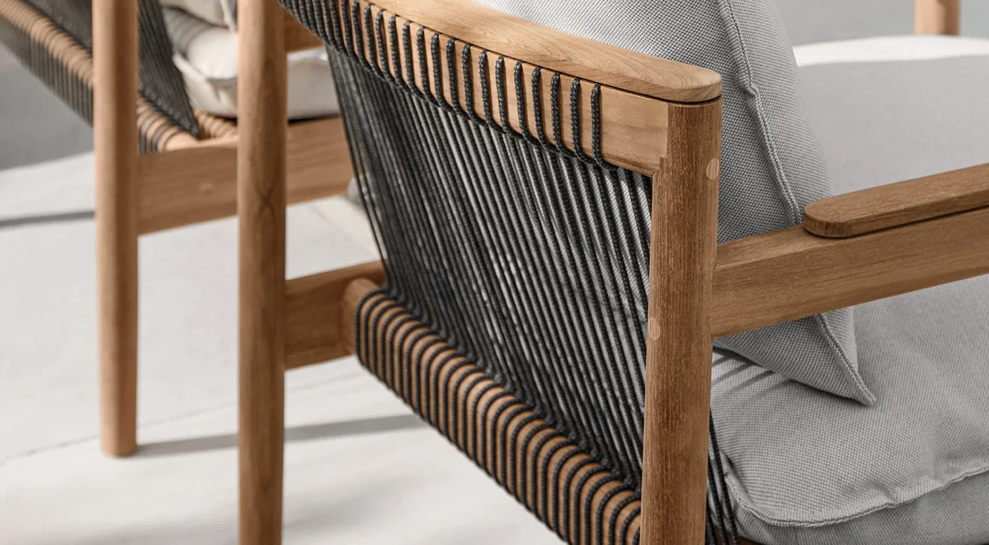 GLOSTER | SARANAC DINING ARMCHAIR | $3,330.00 - Image 2