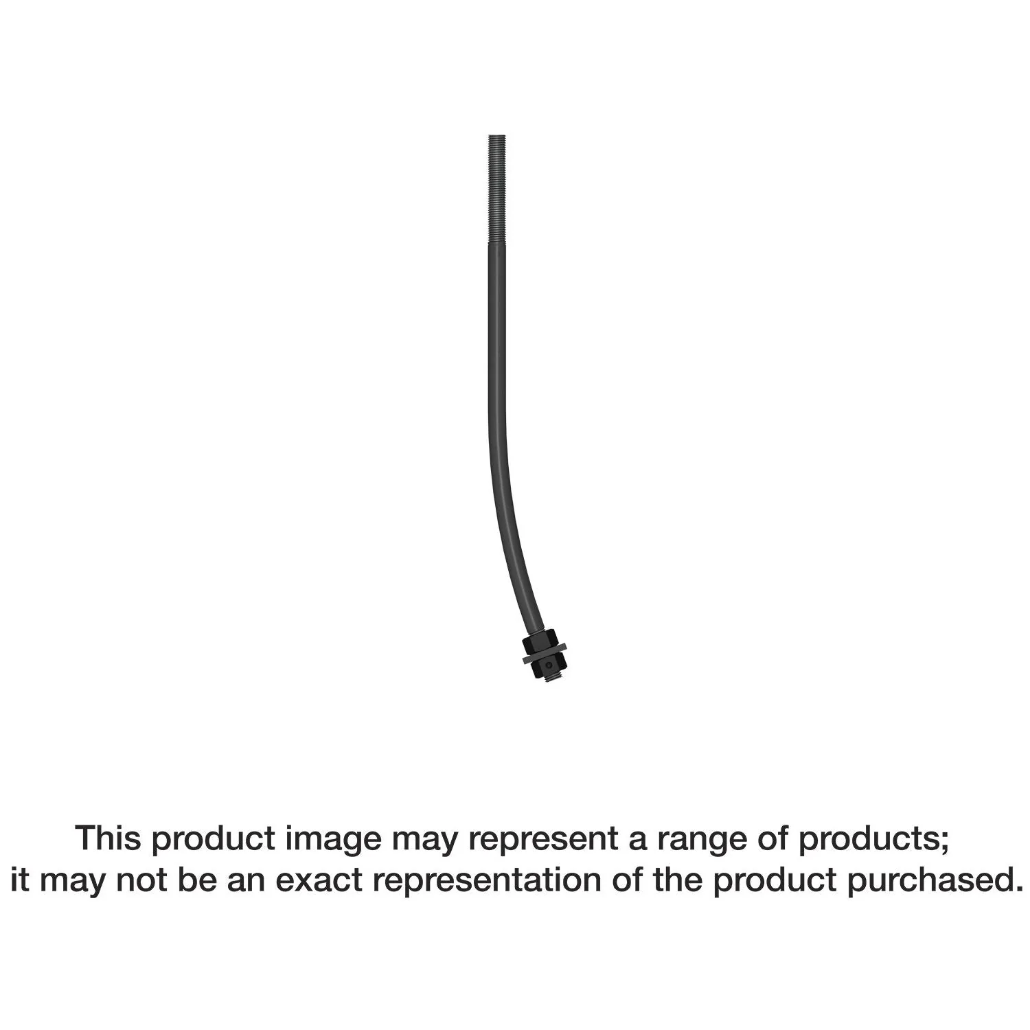 Simpson Strong-Tie SB1X30HDG SB 1-in. Dia. x 30-in. Hot-Dip Galvanized Anchor Bolt - Image 1
