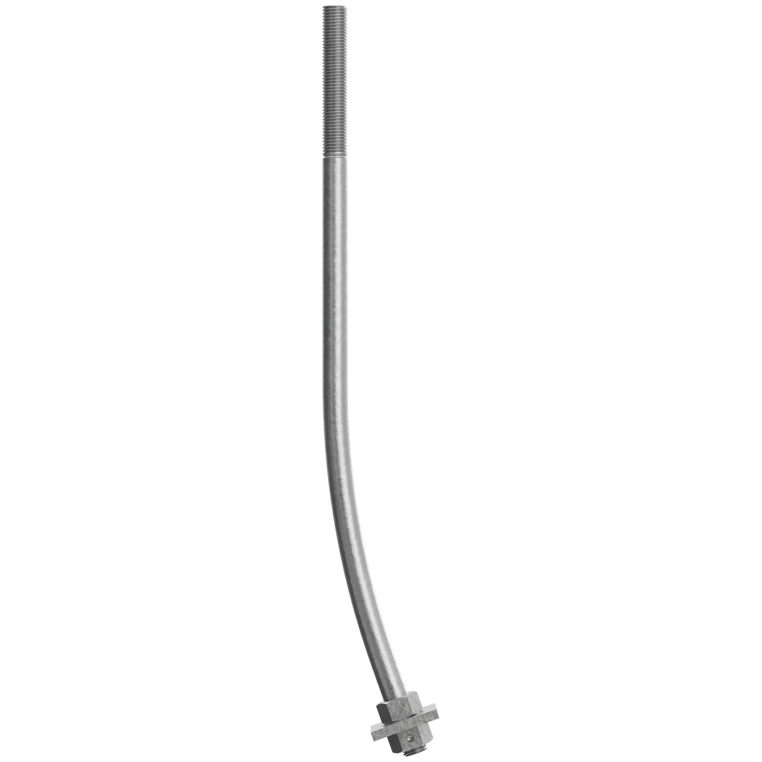 Simpson Strong-Tie SB1X30HDG SB 1-in. Dia. x 30-in. Hot-Dip Galvanized Anchor Bolt - Image 2