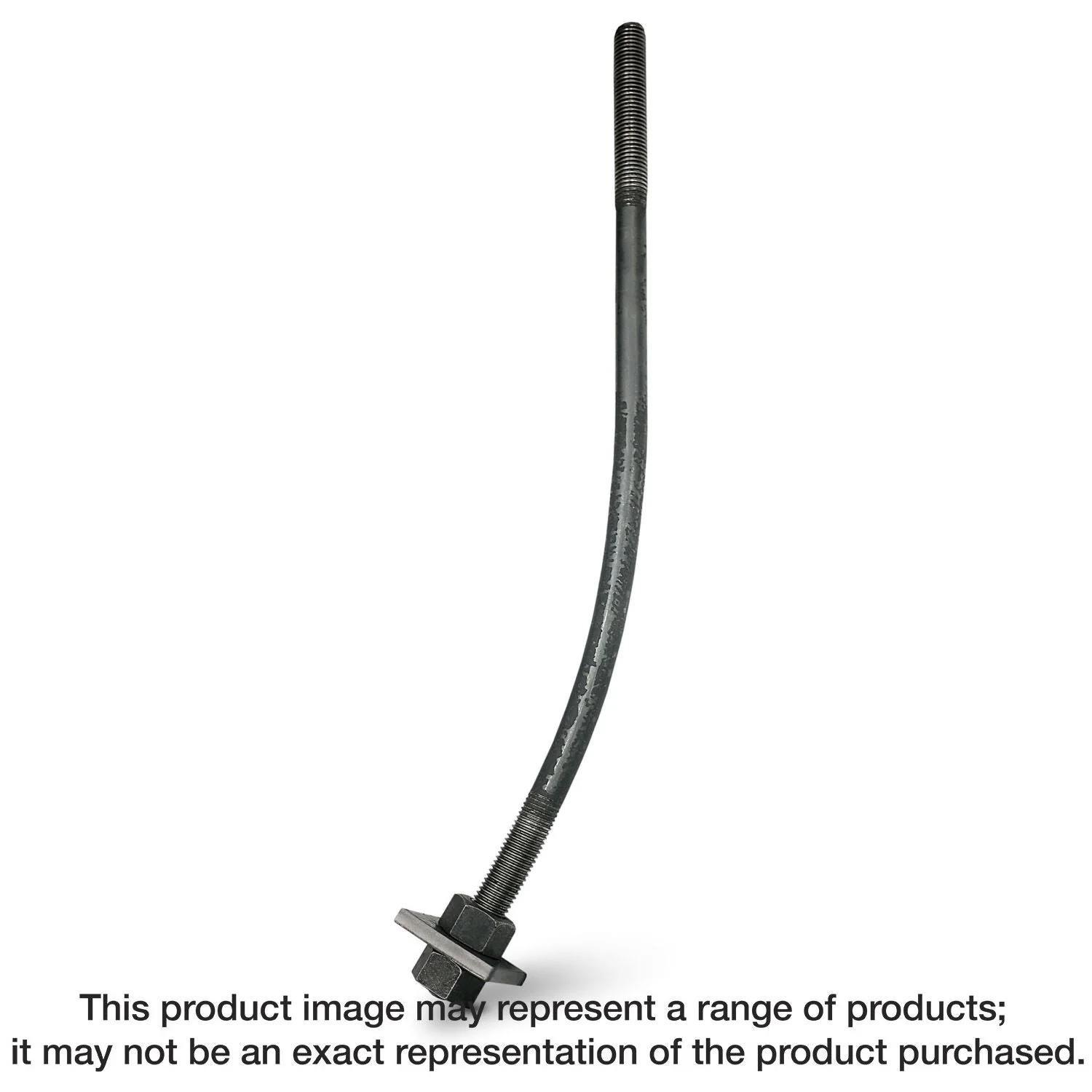 Simpson Strong-Tie SB1X30 SB 1-in. Dia. x 30-in. Anchor Bolt - Image 1