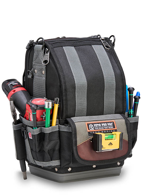 Veto Pro Pac SB-LDT Closed Top Tool Bag - Image 3