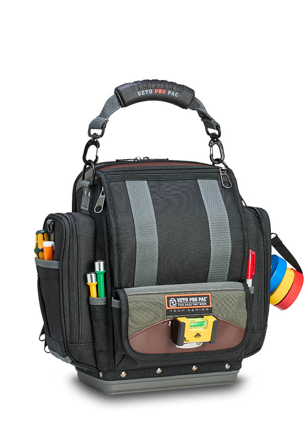 Veto Pro Pac SB-XXL Medium Hybrid Tool Bag - Image 2