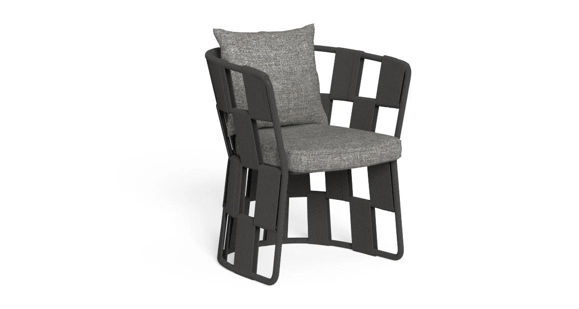 TALENTI | SCACCO  DINING ARMCHAIR - $3,590.65 - Image 1