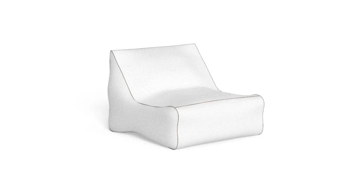 TALENTI | SACCO 2-SEATER BEANBAG - $2,433.18 - Image 1