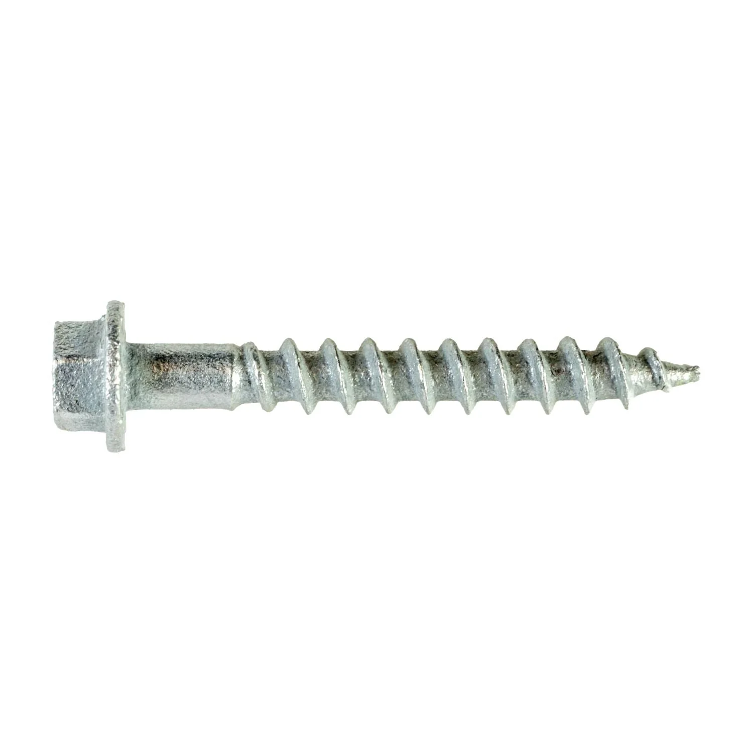 Simpson Strong-Tie SD10112MB Strong-Drive SD CONNECTOR Screw,  #10 x 1-1/2-in. 1/4-Hex Drive, Mech. Galv., 3000-Pack - Image 2