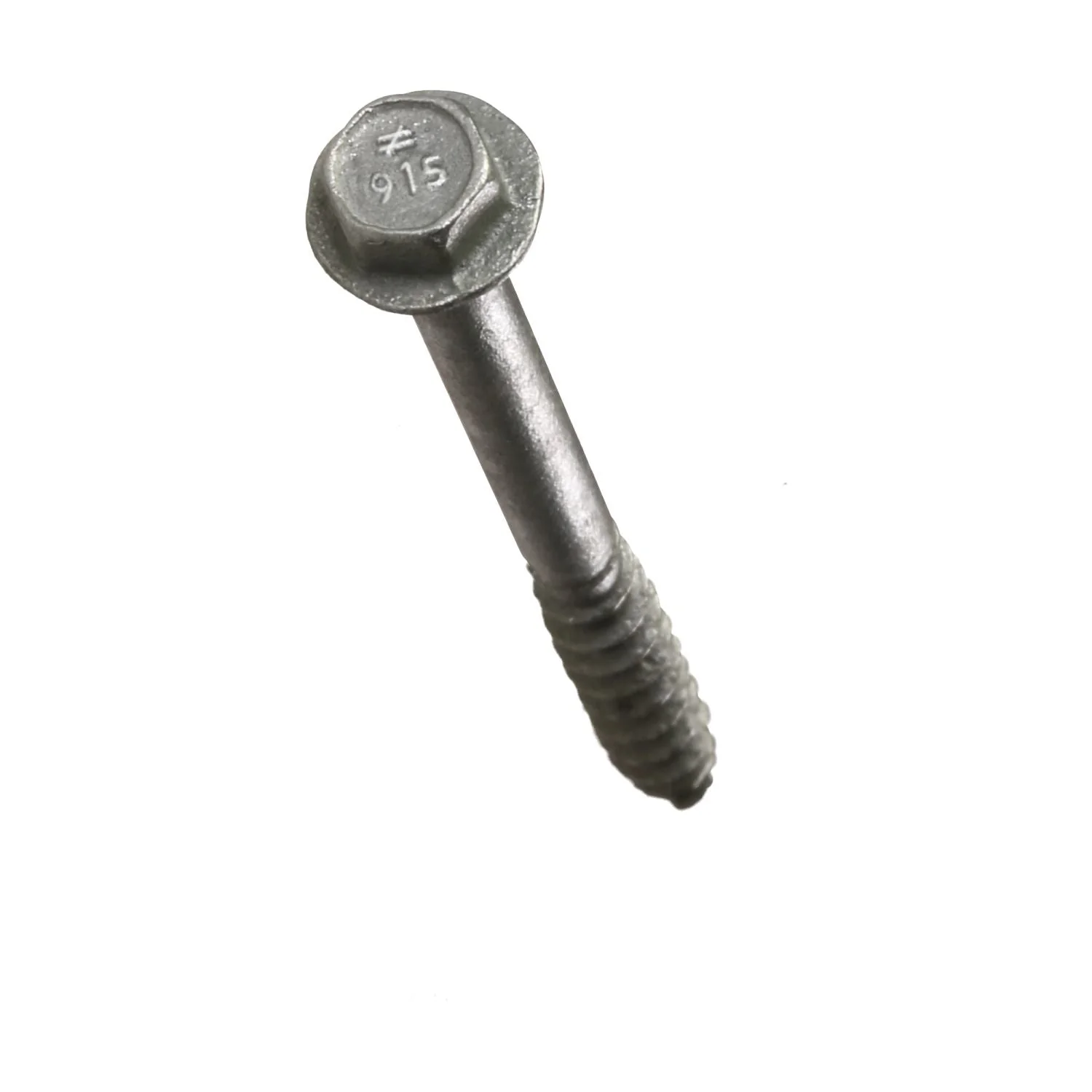 Simpson Strong-Tie Strong-Drive SD Connector Screw, #9 x 1-1/2-in. 1/4-Hex Drive, Mech. Galvanized, 3000-Pack (SD9112MB) - Image 2