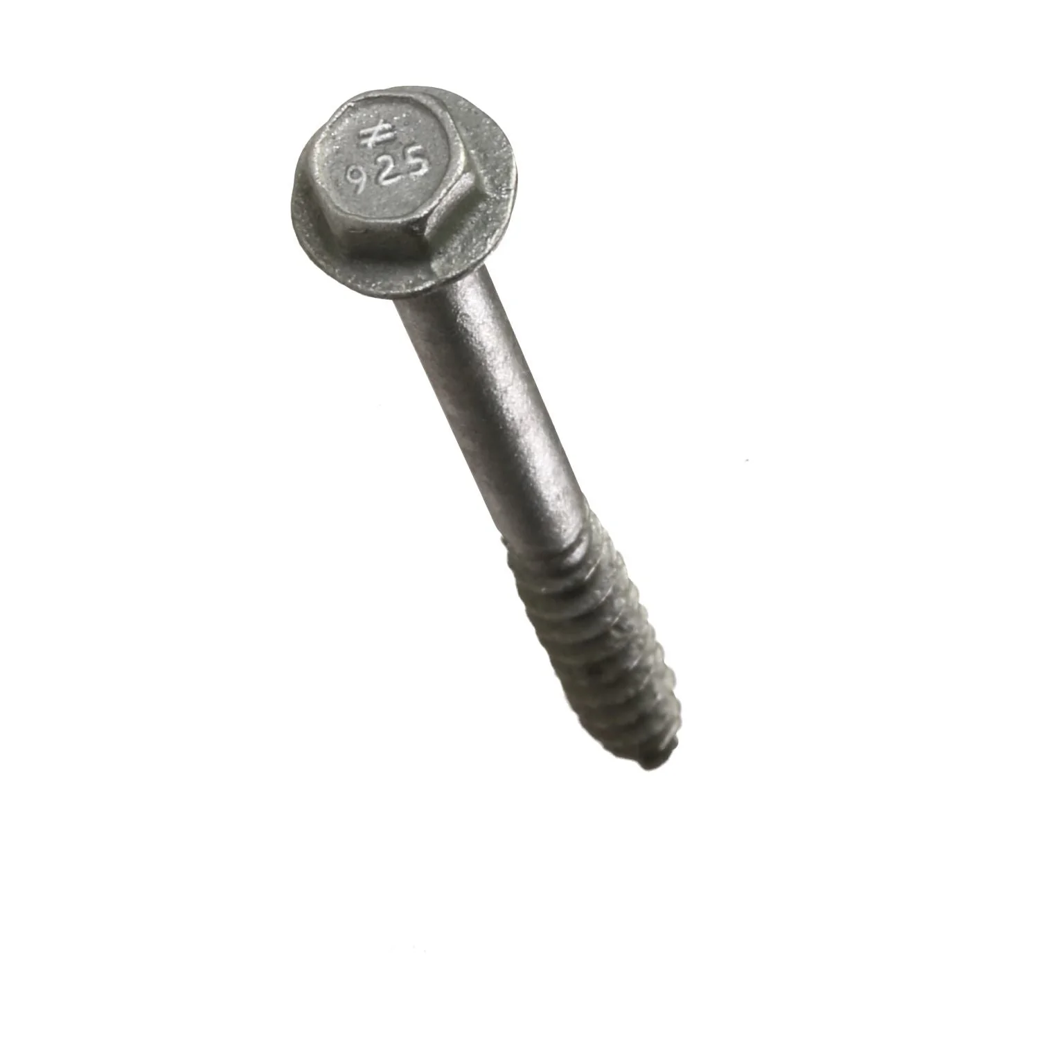 Simpson Strong-Tie Strong-Drive SD CONNECTOR Screw, #9 x 2-1/2-in. 1/4-Hex Drive, Mech. Galv., 100-Pack (SD9212R100-R) - Image 1