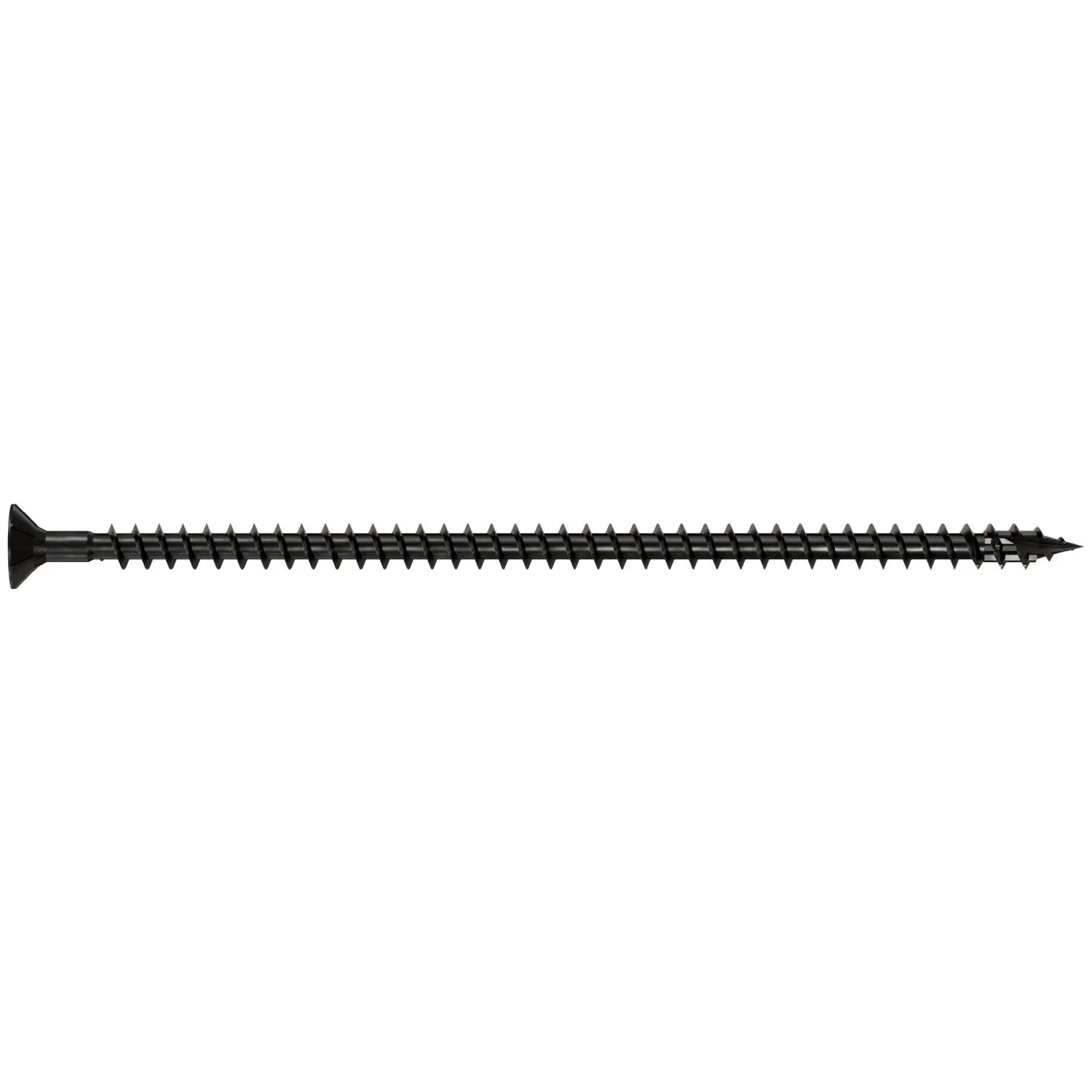 Simpson Strong-Tie SDCF12X280 Strong-Drive SDCF TIMBER-CF Screw,  0.470-in. x 11-in. T50, E-Coat, 150-Pack - Image 2