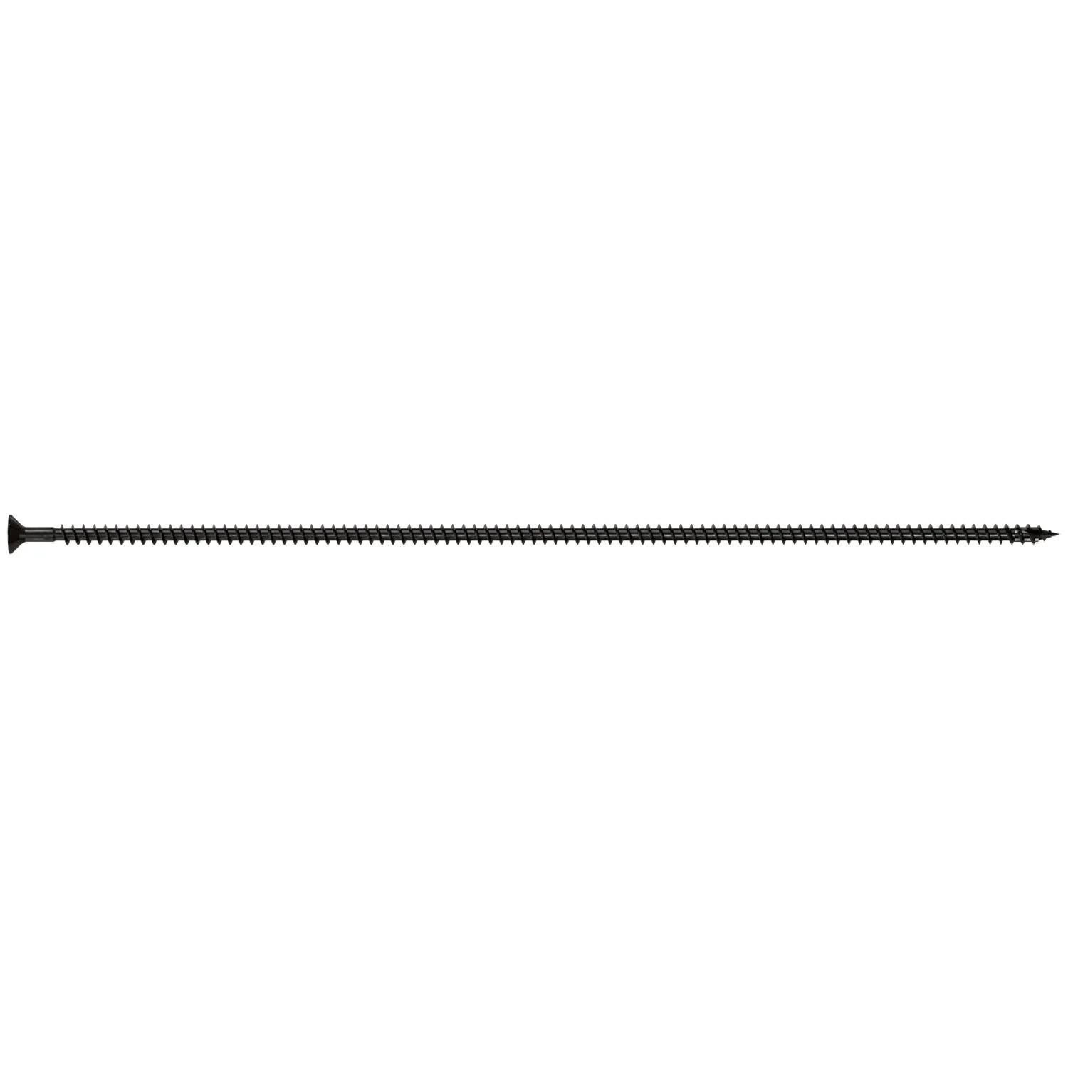 Simpson Strong-Tie SDCF12X600 Strong-Drive SDCF TIMBER-CF Screw,  0.470-in. x 23-5/8-in. T50, E-Coat, 50-Pack - Image 2