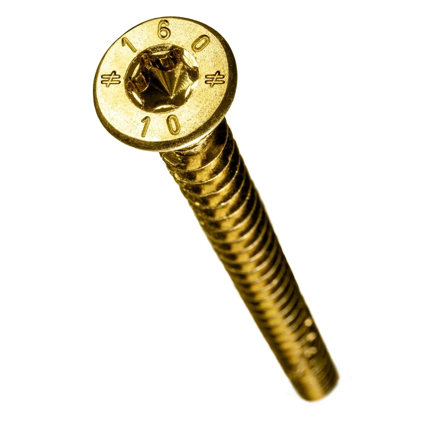 Simpson Strong-Tie SDCF27614 Strong-Drive SDCF TIMBER-CF Screw,  0.390-in. x 6-1/4-in. T50, Yellow Zinc, 250-Pack - Image 3
