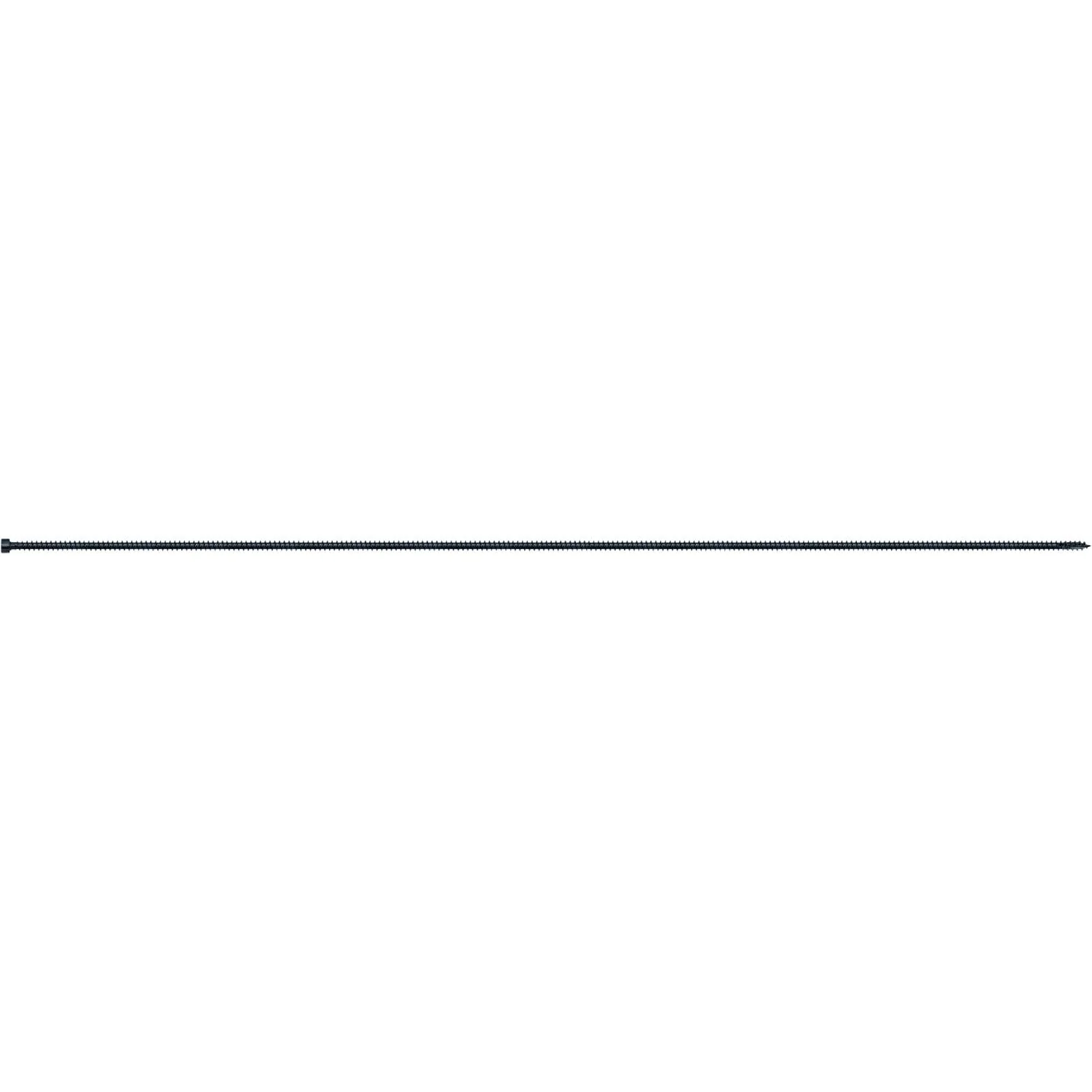 Simpson Strong-Tie SDCFC10X1000 Strong-Drive SDCFC TIMBER-CFC Screw,  0.390-in. x 39-3/8in. T50, E-Coat, 50-Pack - Image 2
