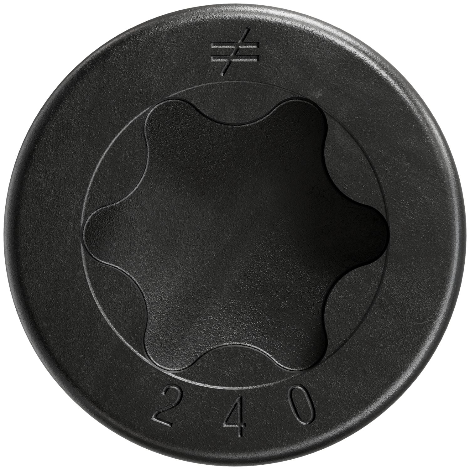 Simpson Strong-Tie SDCFC10X240 Strong-Drive SDCFC TIMBER-CFC Screw,  0.390-in. x 9-1/2in. T50, E-Coat, 250-Pack - Image 3