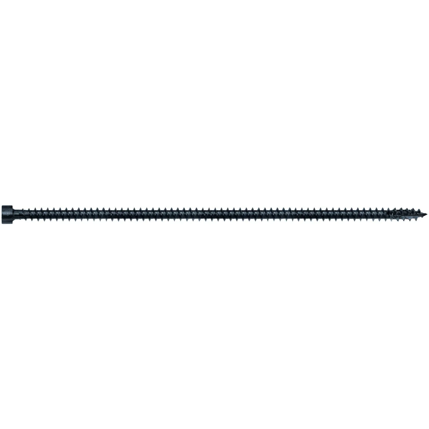 Simpson Strong-Tie SDCFC10X300 Strong-Drive SDCFC TIMBER-CFC Screw,  0.390-in. x 11-3/4-in. T50, E-Coat, 150-Pack - Image 2
