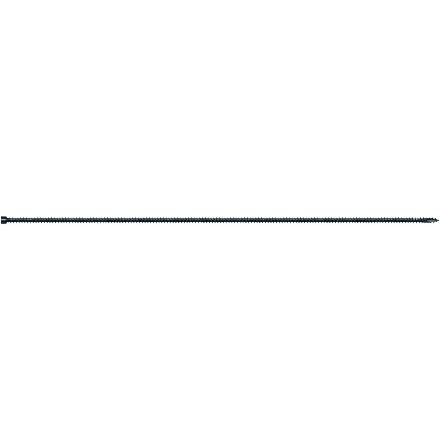 Simpson Strong-Tie SDCFC8X580 Strong-Drive SDCFC TIMBER-CFC Screw,  0.315-in. x 22-7/8-in. T40, E-Coat, 100-Pack - Image 2