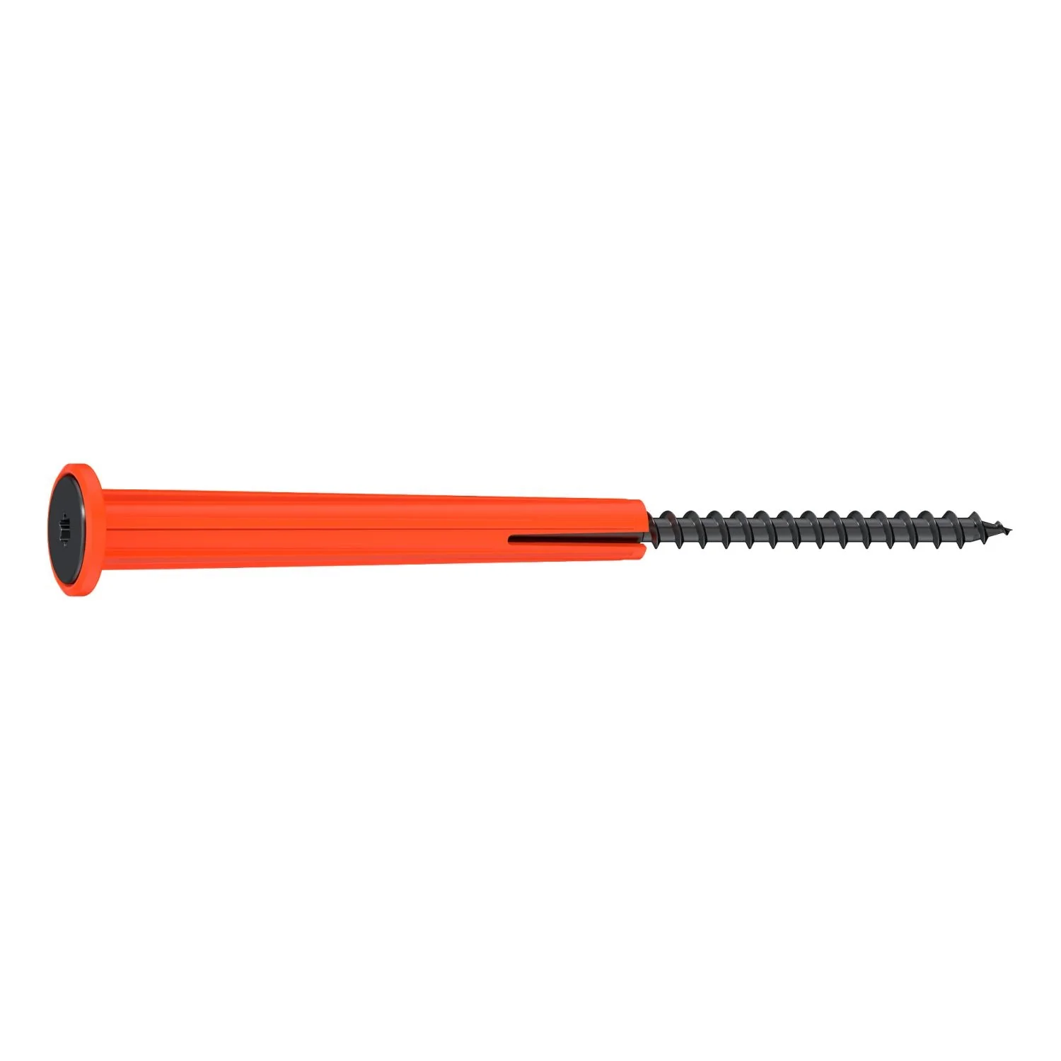 Simpson Strong-Tie SDPW14500-R50 Strong-Drive SDPW DEFLECTOR Screw,  0.140-in. x 5-in. T25, 6-Lobe, E-Coat, 50-Pack - Image 2