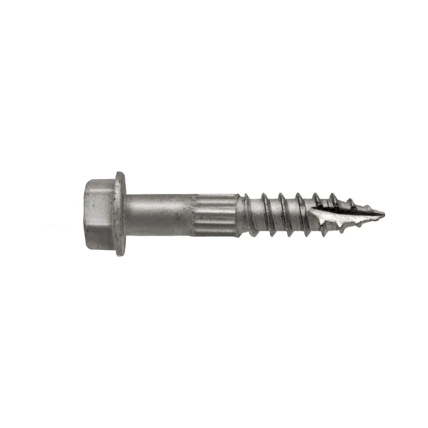 Simpson Strong-Tie Strong-Drive SDS Heavy-Duty Connector Screw, 1/4-in. x 1-1/2-in. DB Coating, 300-Pack (SDS25112MB) - Image 3