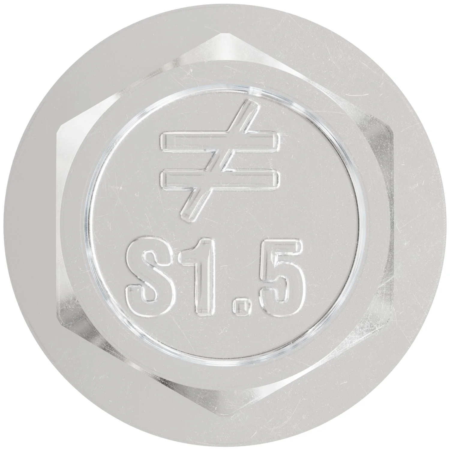 Simpson Strong-Tie SDS25112SS Strong-Drive SDS HEAVY-DUTY CONNECTOR Screw,  1/4 x 1-1/2-in. Type 316, 1500-Pack - Image 3