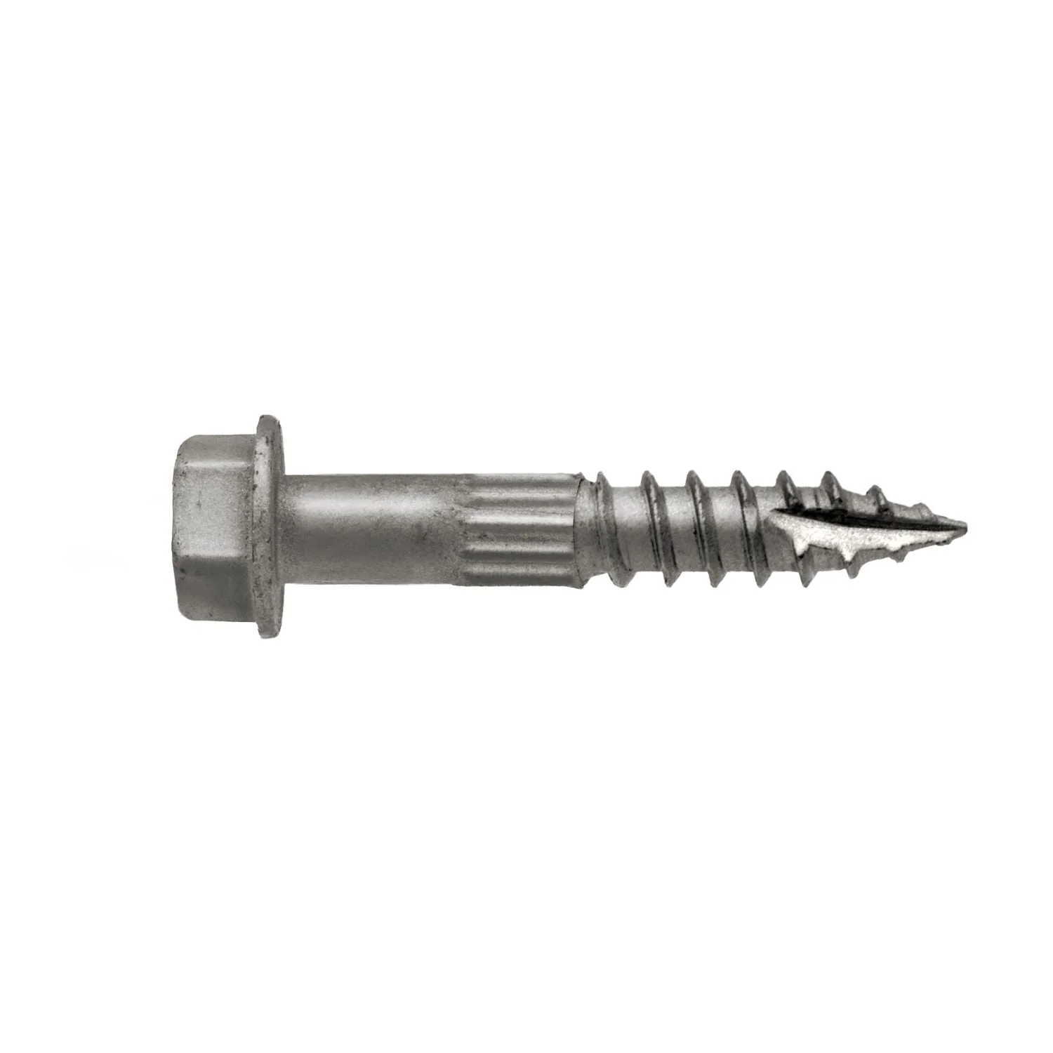 Simpson Strong-Tie Strong-Drive SDS Heavy-Duty Connector Screw, 1/4 x 1-1/2-in. DB Coating, 1500-Pack (SDS25112) - Image 2