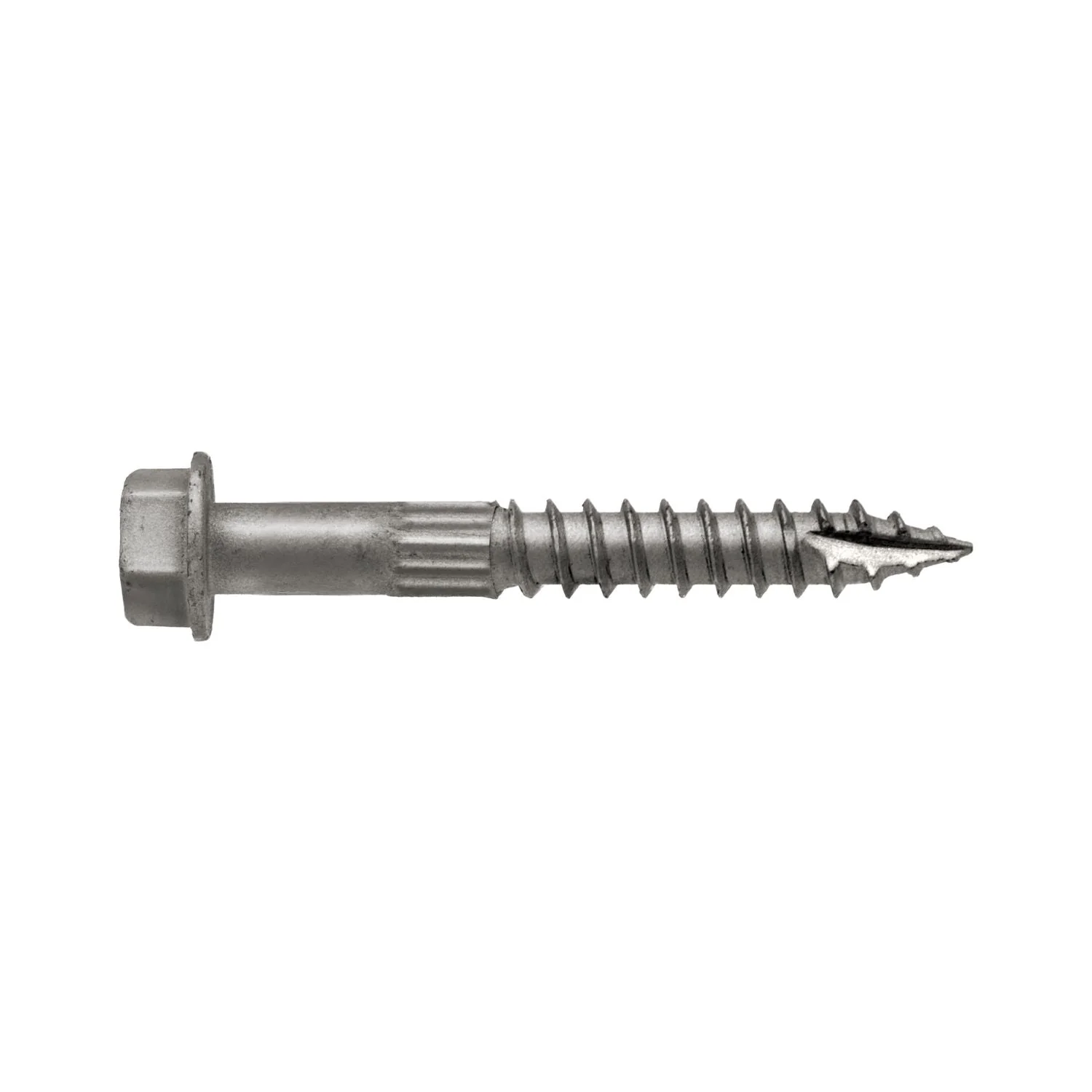 Simpson Strong-Tie SDS25200MB Strong-Drive SDS HEAVY-DUTY CONNECTOR Screw,  1/4-in. x 2-in. DB Coating, 250-Pack - Image 2