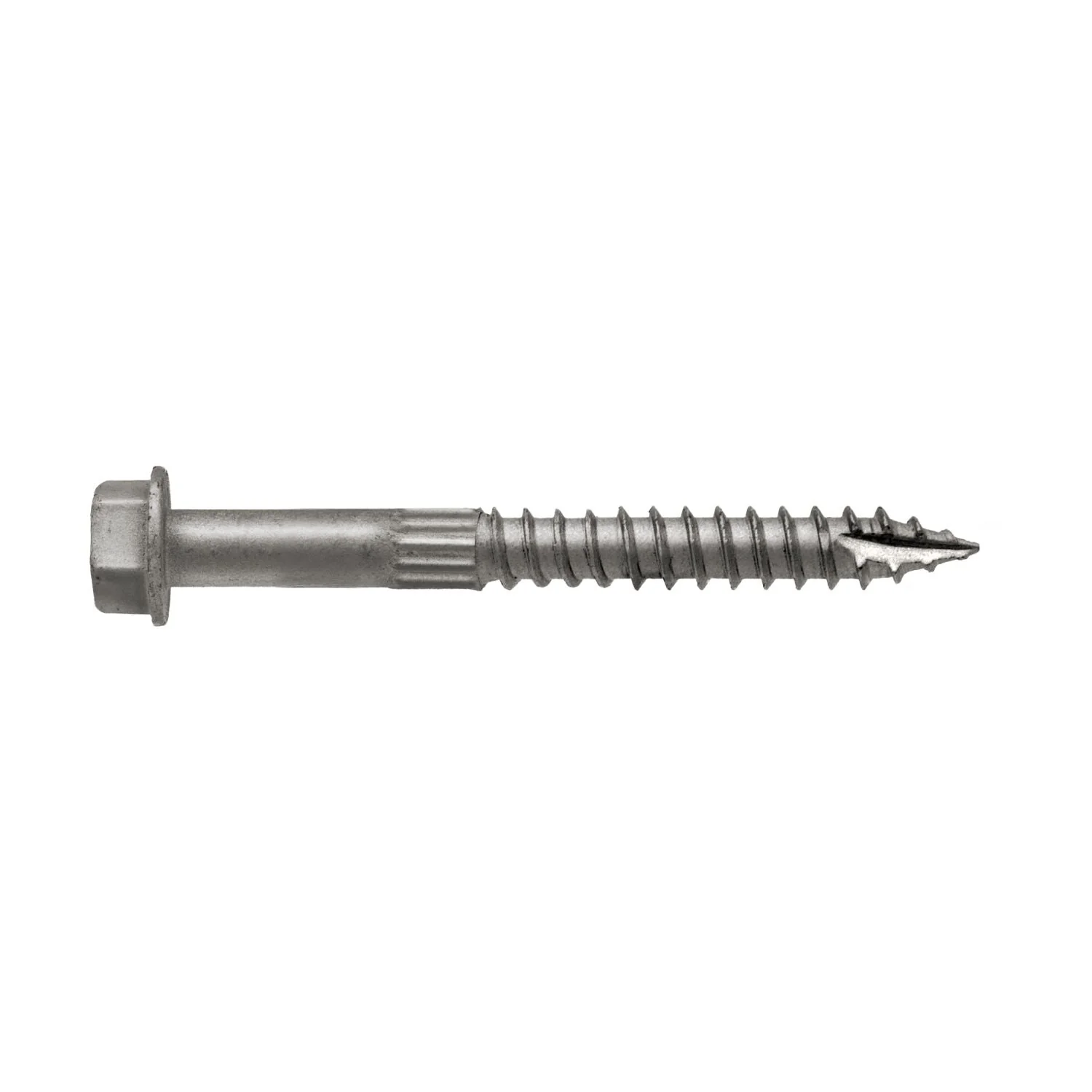 Simpson Strong-Tie Strong-Drive SDS Heavy-Duty Connector Screw, 1/4-in. x 2-1/2-in. DB Coating, 200-Pack (SDS25212MB) - Image 1