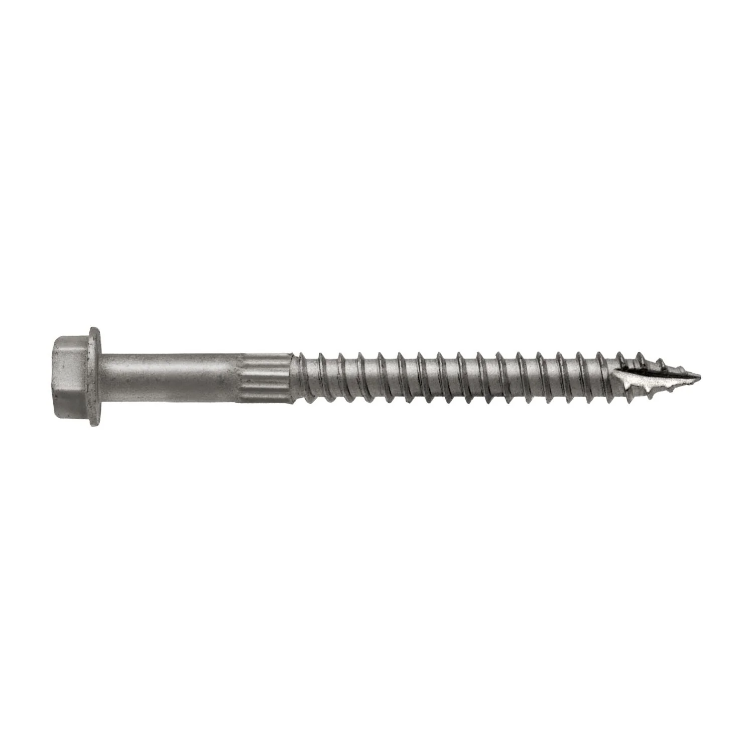 Simpson Strong-Tie Strong-Drive SDS Heavy-Duty Connector Screw, 1/4-in. x 3-in. DB Coating, 150-Pack (SDS25300MB) - Image 3