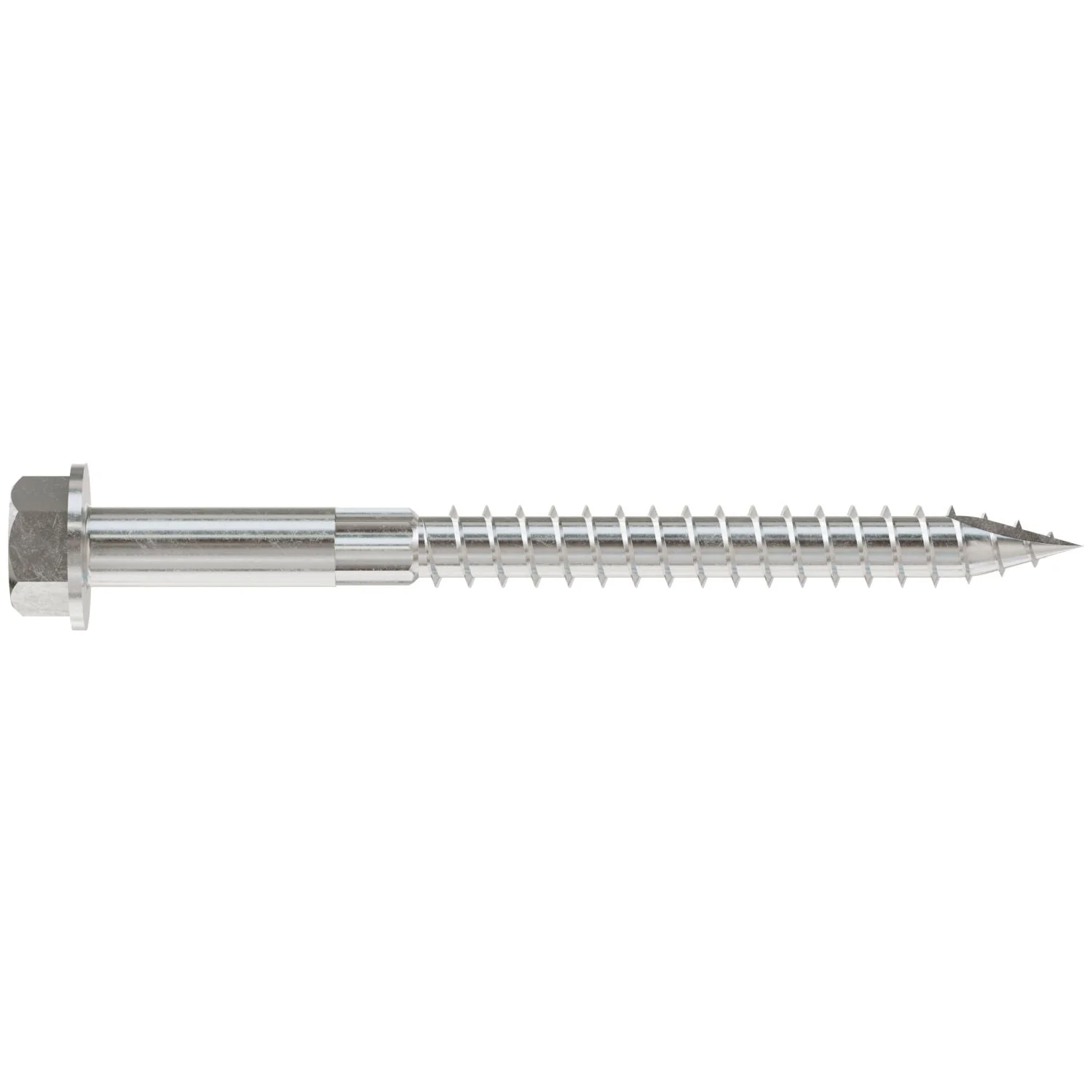 Simpson Strong-Tie SDS25300SS-R25 Strong-Drive SDS HEAVY-DUTY CONNECTOR Screw,  1/4-in. x 3-in. Type 316, 25-Pack - Image 2