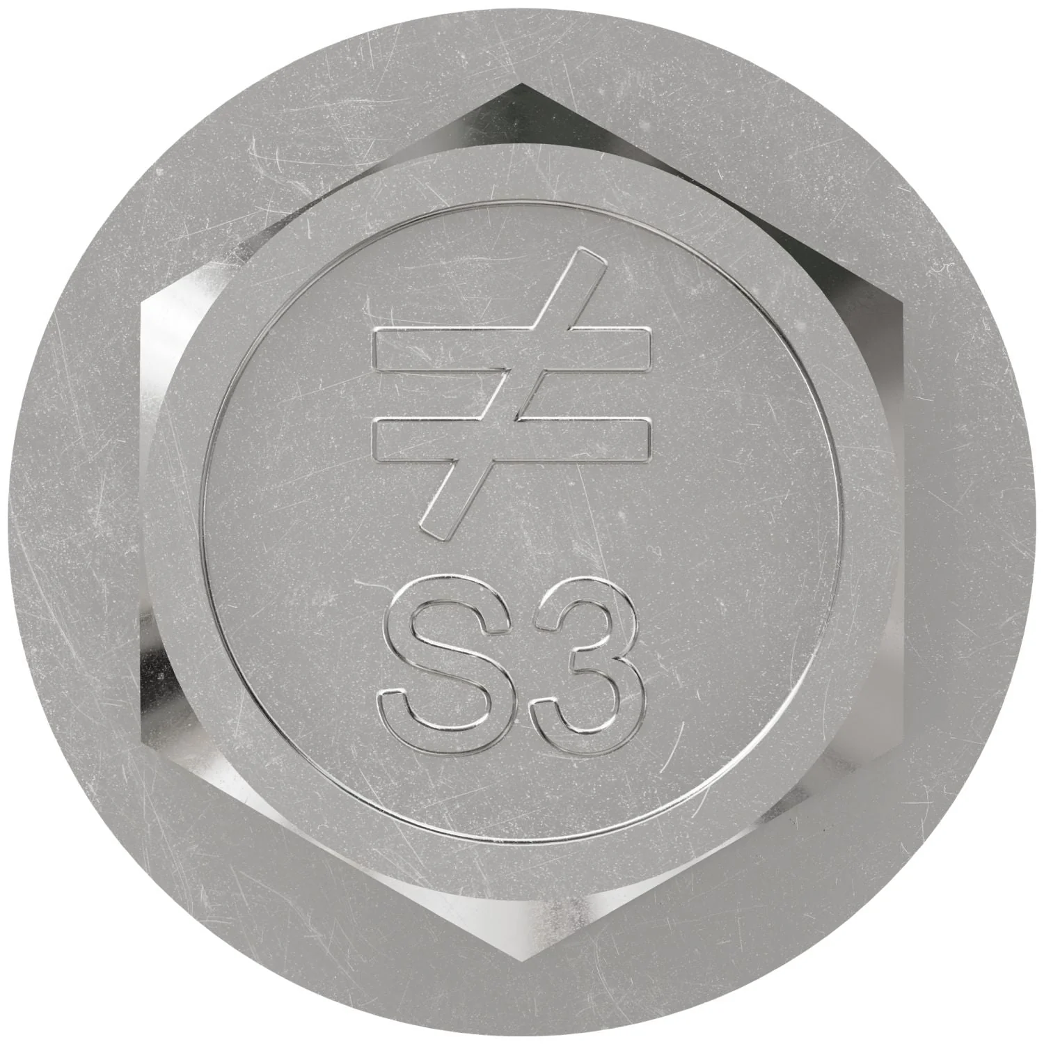 Simpson Strong-Tie SDS25300SS-R25 Strong-Drive SDS HEAVY-DUTY CONNECTOR Screw,  1/4-in. x 3-in. Type 316, 25-Pack - Image 3