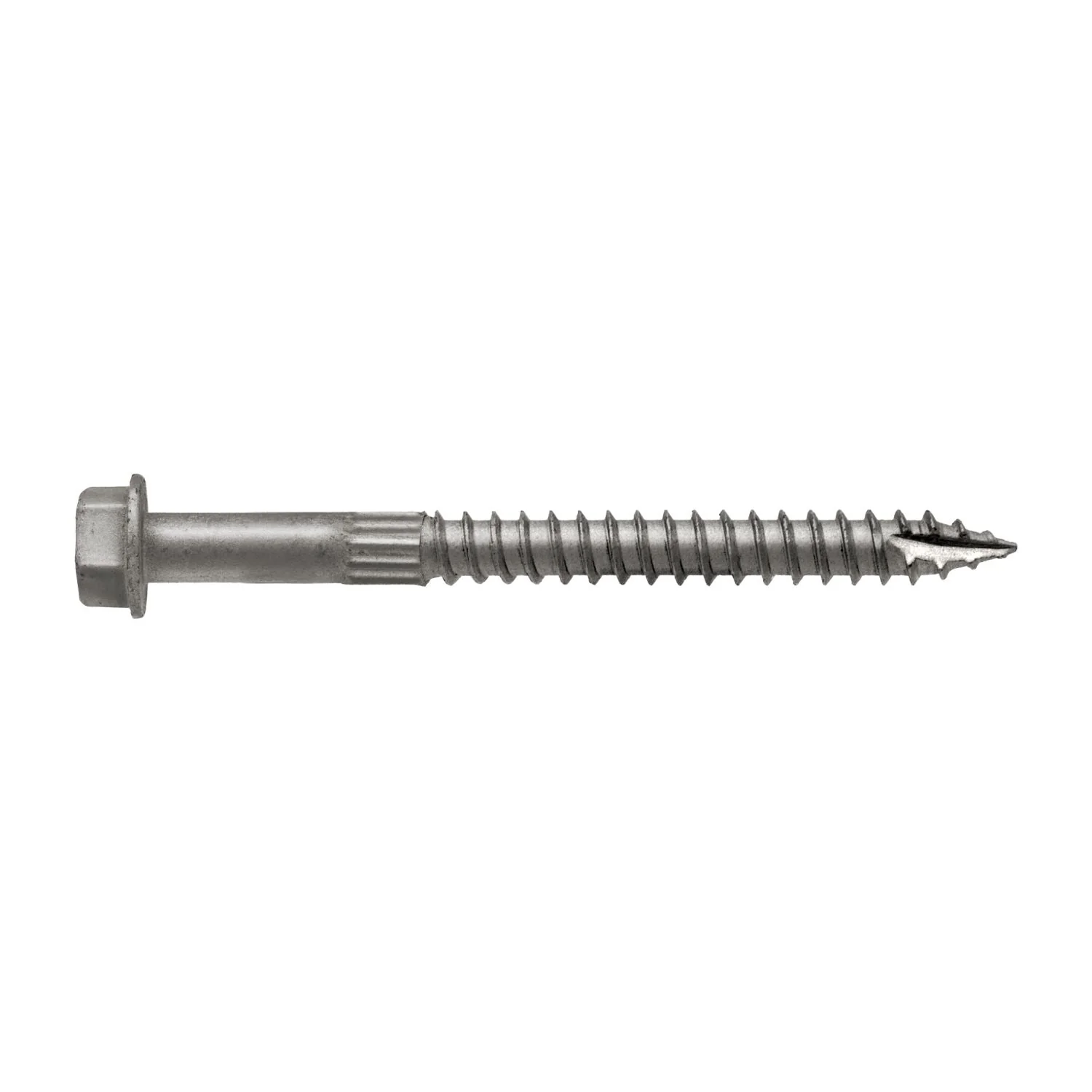 Simpson Strong-Tie Strong-Drive SDS Heavy-Duty Connector Screw, 1/4-in. x 3-in. DB Coating, 950-Pack (SDS25300) - Image 1