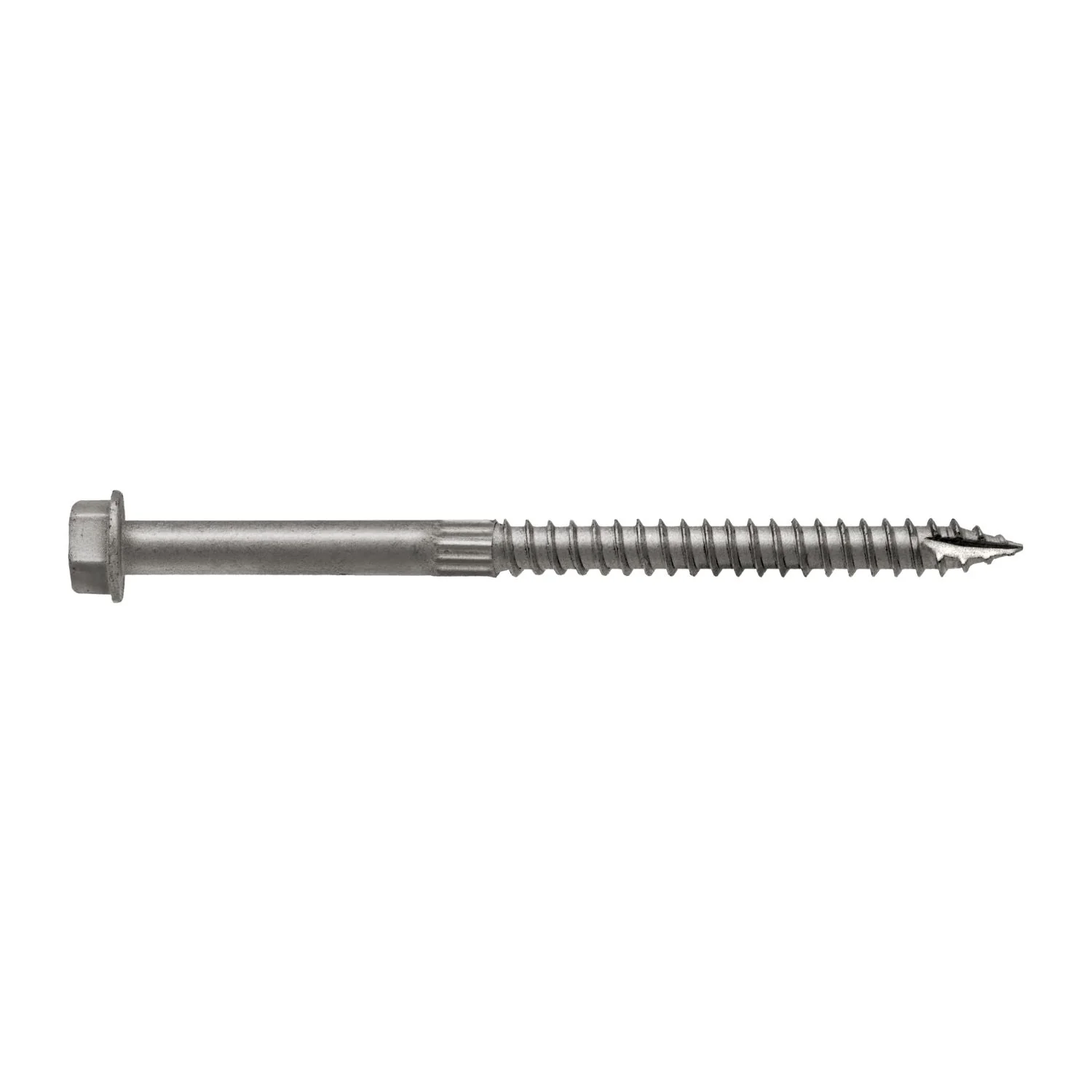 Simpson Strong-Tie Strong-Drive SDS Heavy-Duty Connector Screw, 1/4-in. x 3-1/2-in. DB Coating, 125-Pack (SDS25312MB) - Image 3
