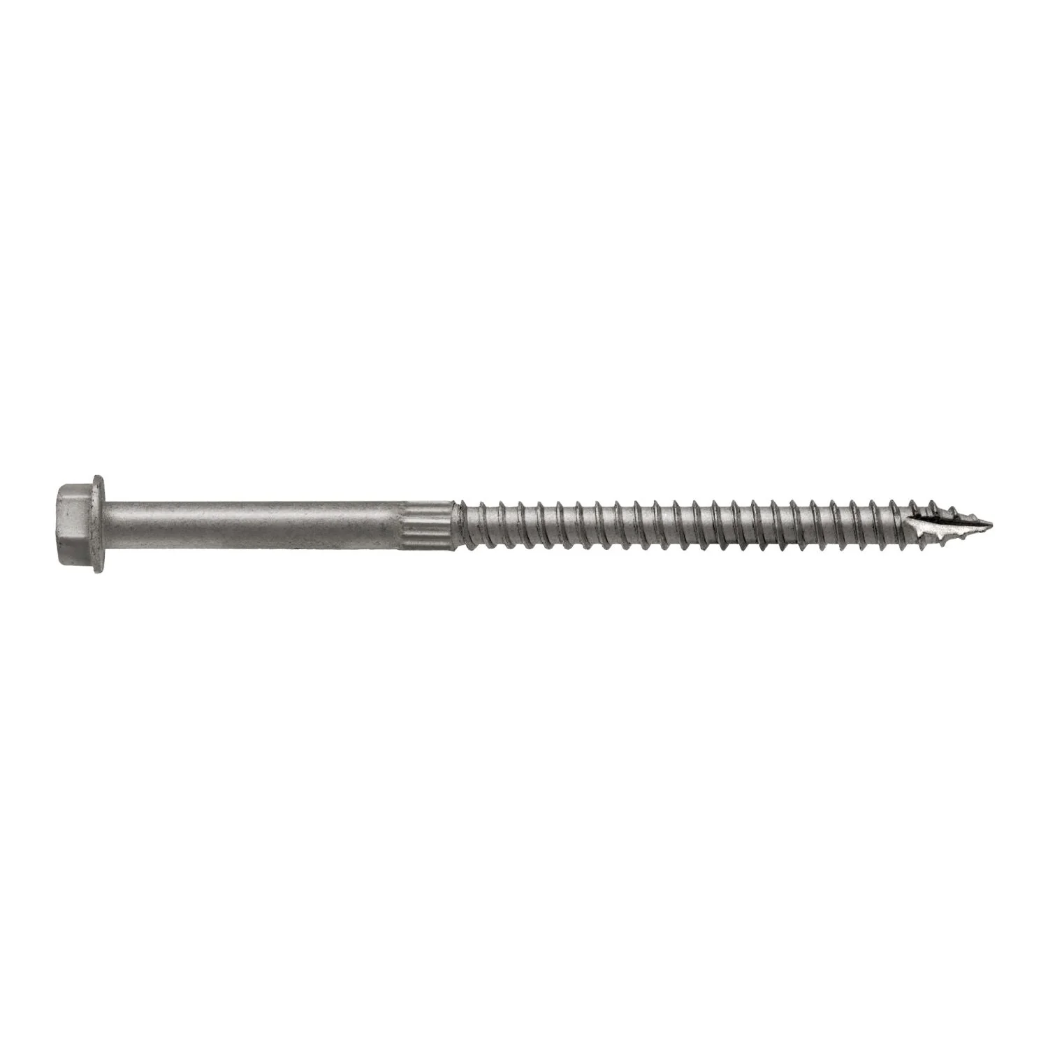 Simpson Strong-Tie SDS25412-R10 Strong-Drive SDS HEAVY-DUTY CONNECTOR Screw,  1/4-in. x 4-1/2-in. DB Coating, 10-Pack - Image 2