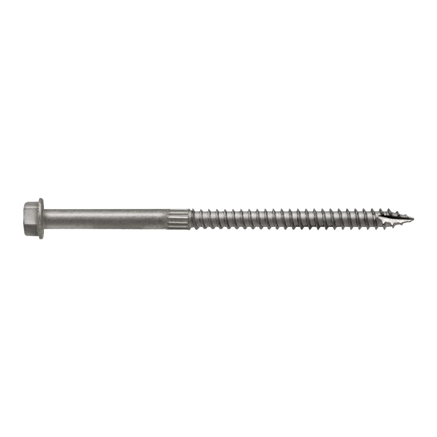 Simpson Strong-Tie Strong-Drive SDS Heavy-Duty Connector Screw, 1/4-in. x 4-1/2-in. DB Coating, 100-Pack (SDS25412MB) - Image 3