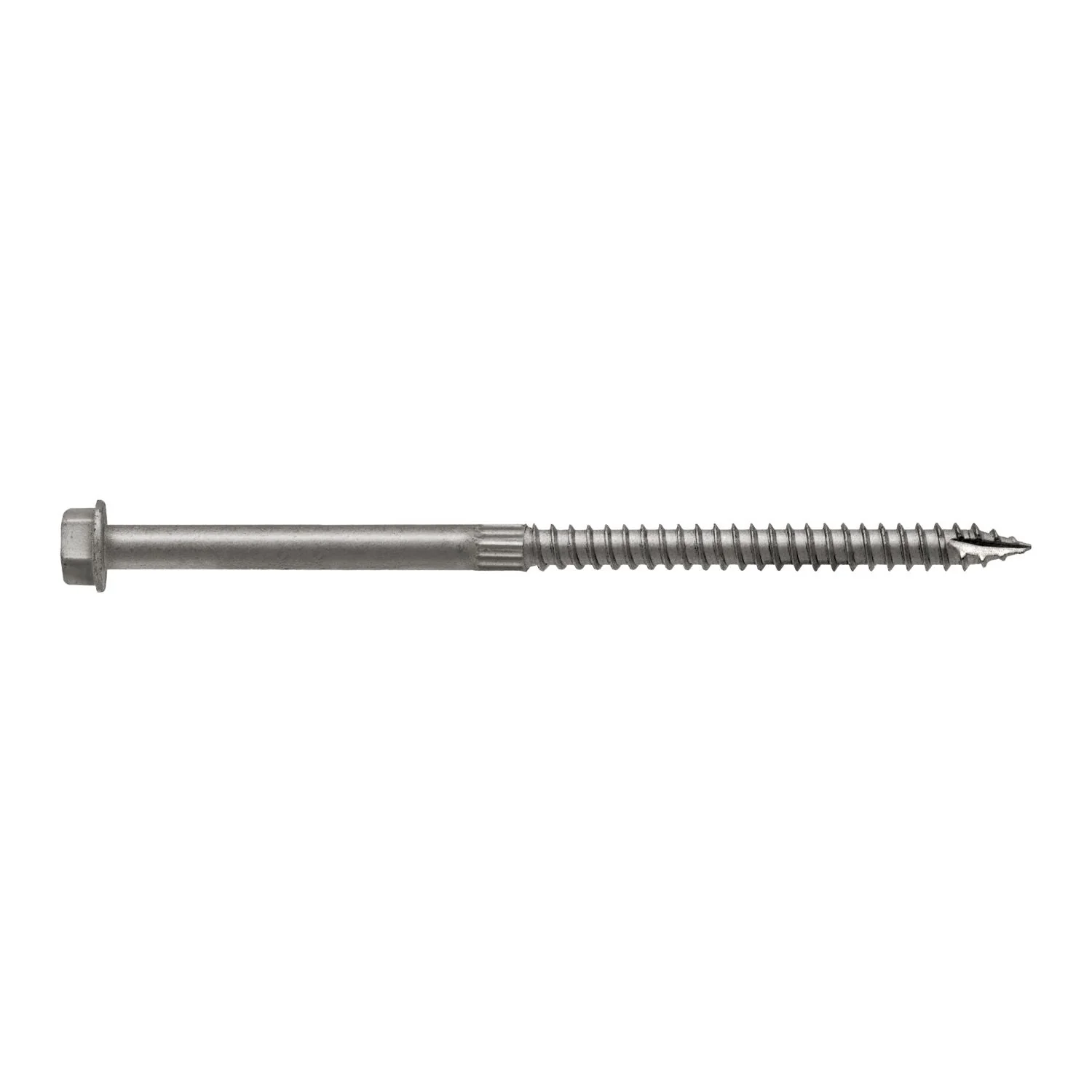 Simpson Strong-Tie SDS25500MB Strong-Drive SDS HEAVY-DUTY CONNECTOR Screw,  1/4-in. x 5-in. DB Coating, 100-Pack - Image 2