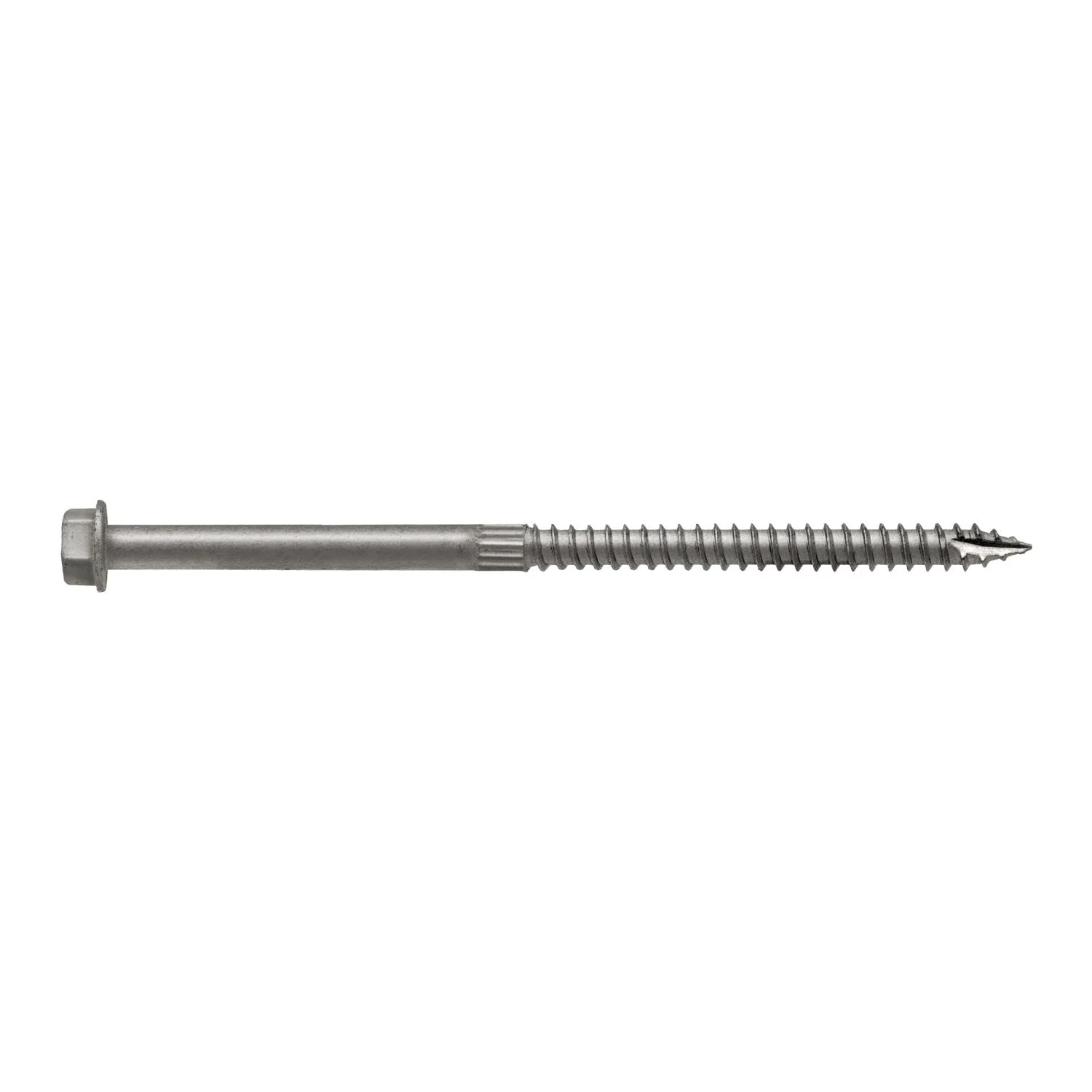 Simpson Strong-Tie SDS25500 Strong-Drive SDS HEAVY-DUTY CONNECTOR Screw,  1/4-in. x 5-in. DB Coating, 500-Pack - Image 2