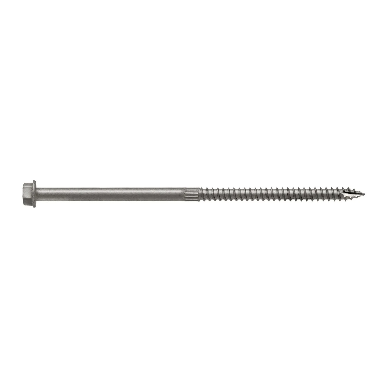 Simpson Strong-Tie SDS25600MB Strong-Drive SDS HEAVY-DUTY CONNECTOR Screw,  1/4-in. x 6-in. DB Coating, 100-Pack - Image 2
