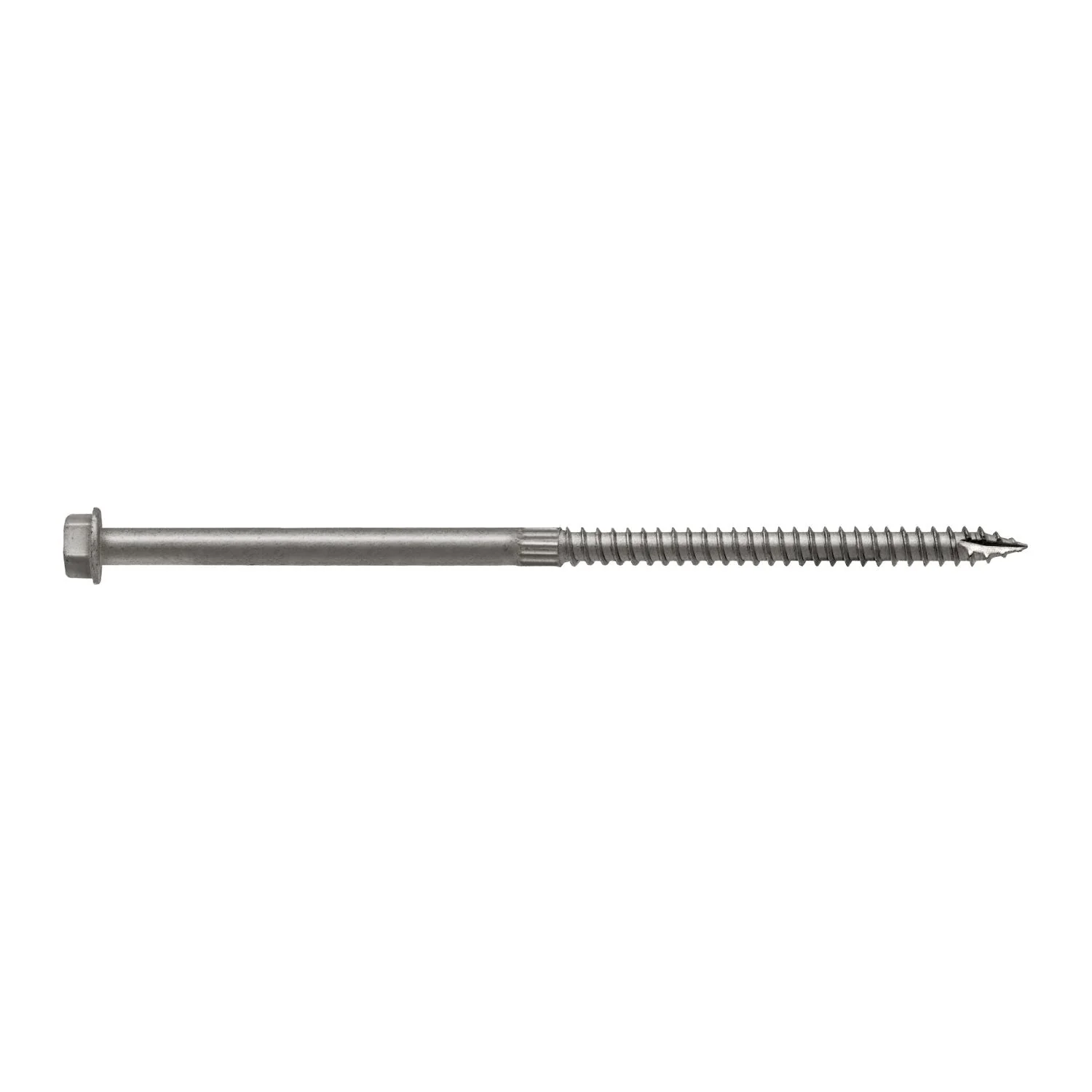 Simpson Strong-Tie Strong-Drive SDS Heavy-Duty Connector Screw, 1/4-in. x 6-in. DB Coating, 600-Pack (SDS25600) - Image 1