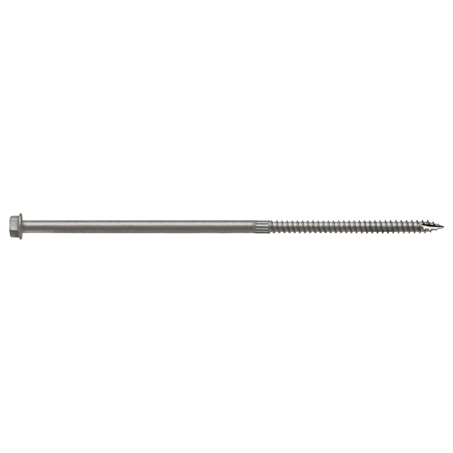 Simpson Strong-Tie SDS25800 Strong-Drive SDS HEAVY-DUTY CONNECTOR Screw,  1/4-in. x 8-in. DB Coating, 400-Pack - Image 2
