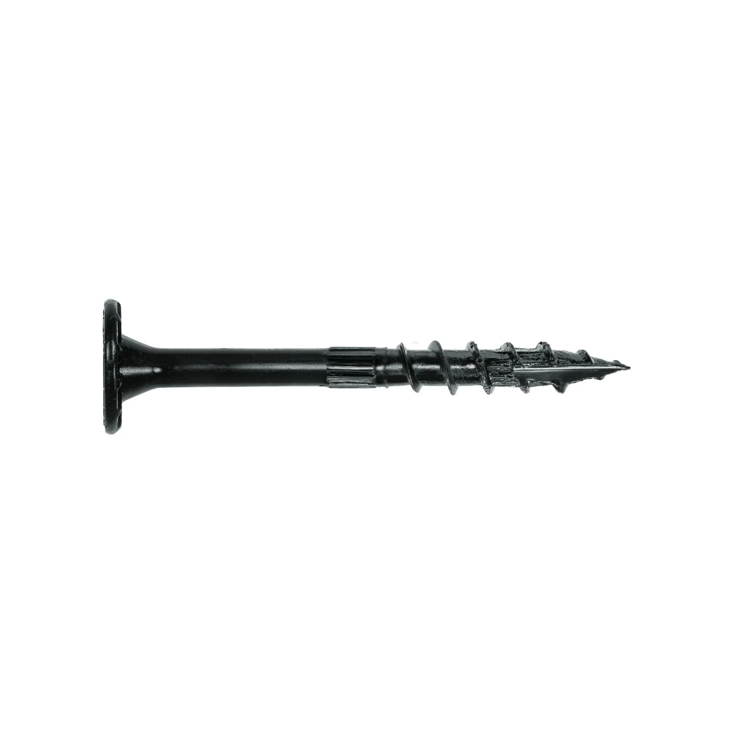 Simpson Strong-Tie SDW22300MB Strong-Drive SDW TRUSS-PLY Screw,  .220-in. x 3-in. T40 6-Lobe E-coat, 250-Pack - Image 2
