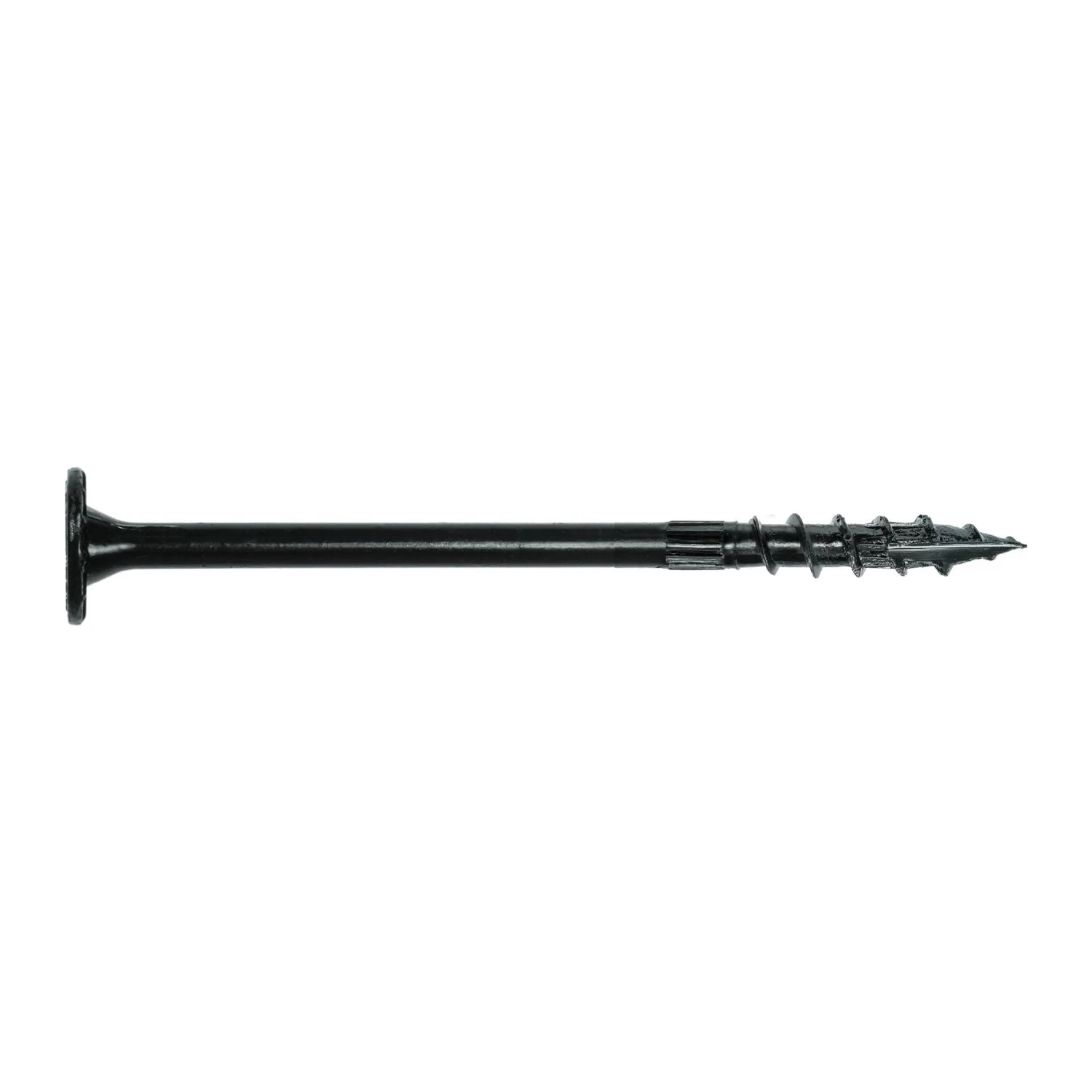 Simpson Strong-Tie SDW22458MB Strong-Drive SDW TRUSS-PLY Screw,  .220-in. x 4-5/8-in. T40 6-Lobe E-coat, 200-Pack - Image 3