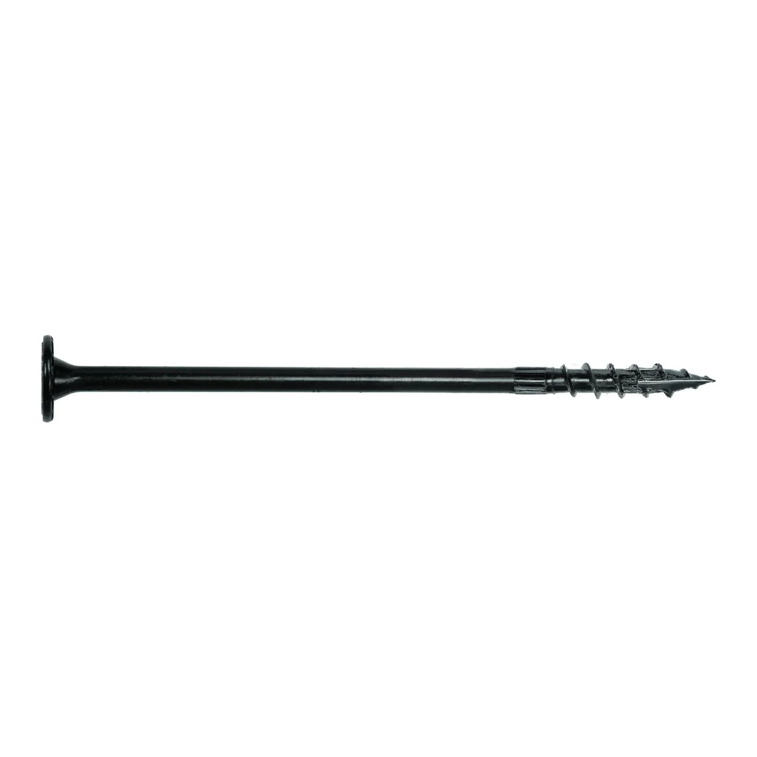 Simpson Strong-Tie SDW22600-R50 Strong-Drive SDW TRUSS-PLY Screw,  .220-in. x 6-in. T40 6-Lobe E-coat, 50-Pack - Image 2