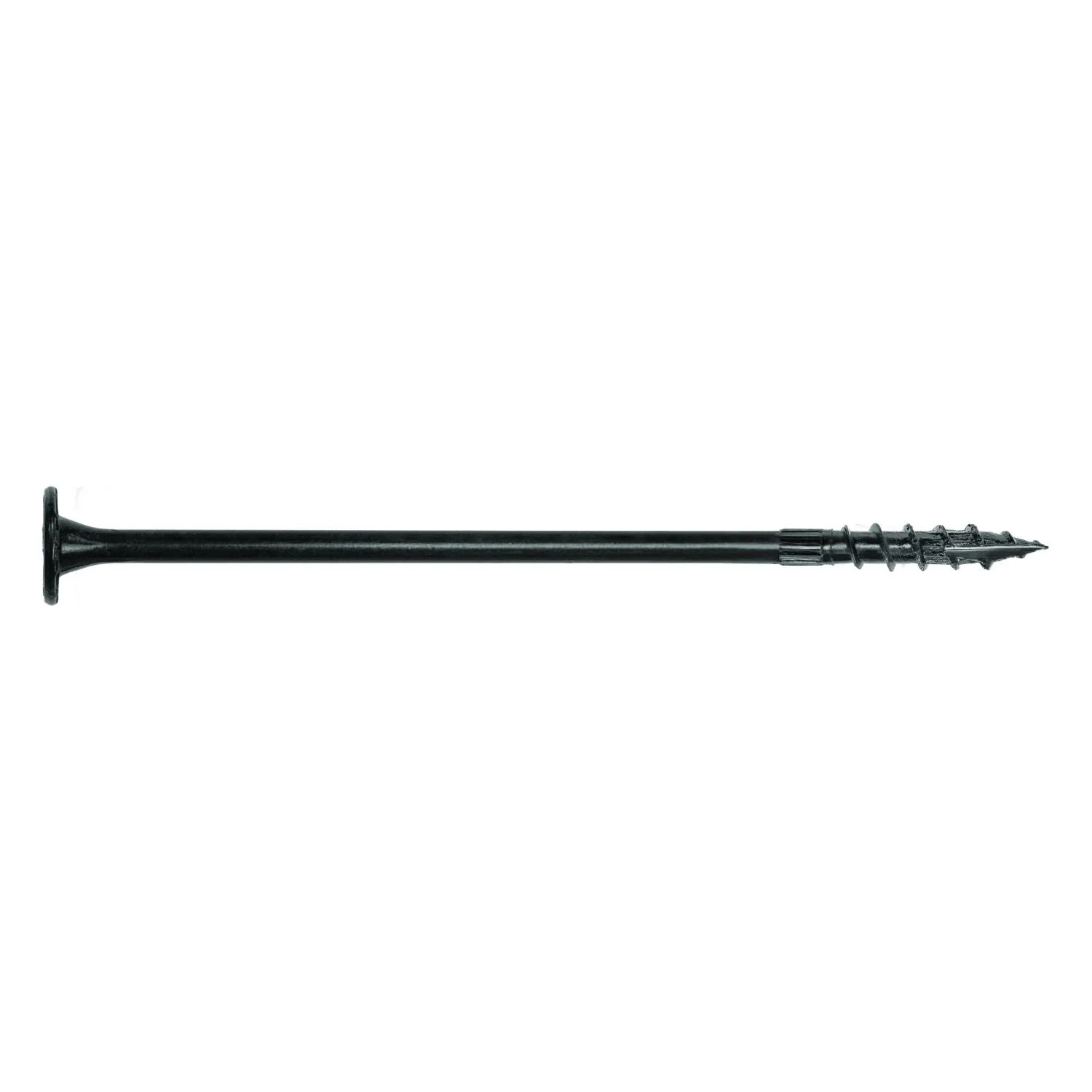 Simpson Strong-Tie SDW22634 Strong-Drive SDW EWP-PLY Screw,  .220-in. x 6-3/4-in. T40 6-Lobe, E-coat, 500-Pack - Image 2