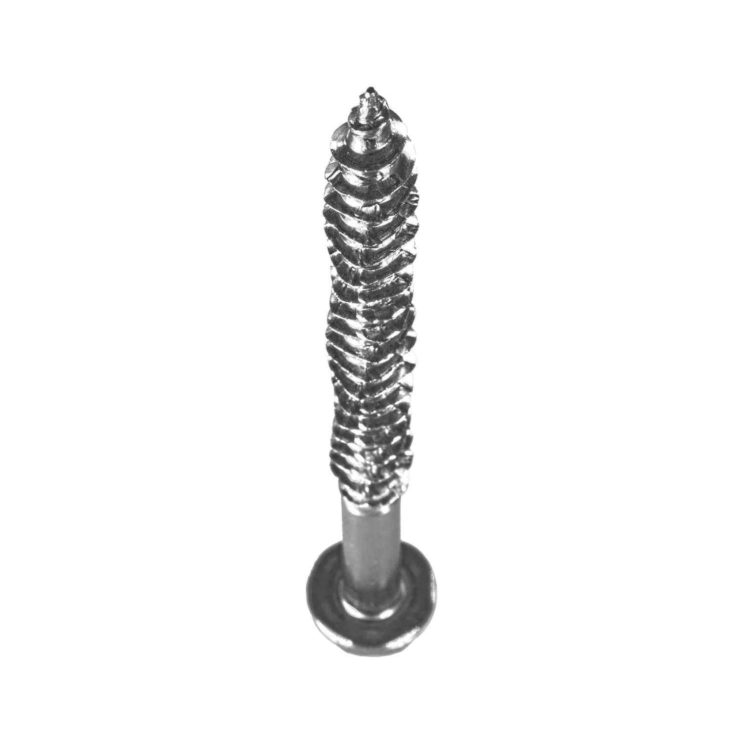 Simpson Strong-Tie SDWH19800SS-R50 Strong-Drive SDWH TIMBER-HEX SS Screw,  0.185-in. x 8-in. 5/16 Hex, Type 316, 50-Pack - Image 3