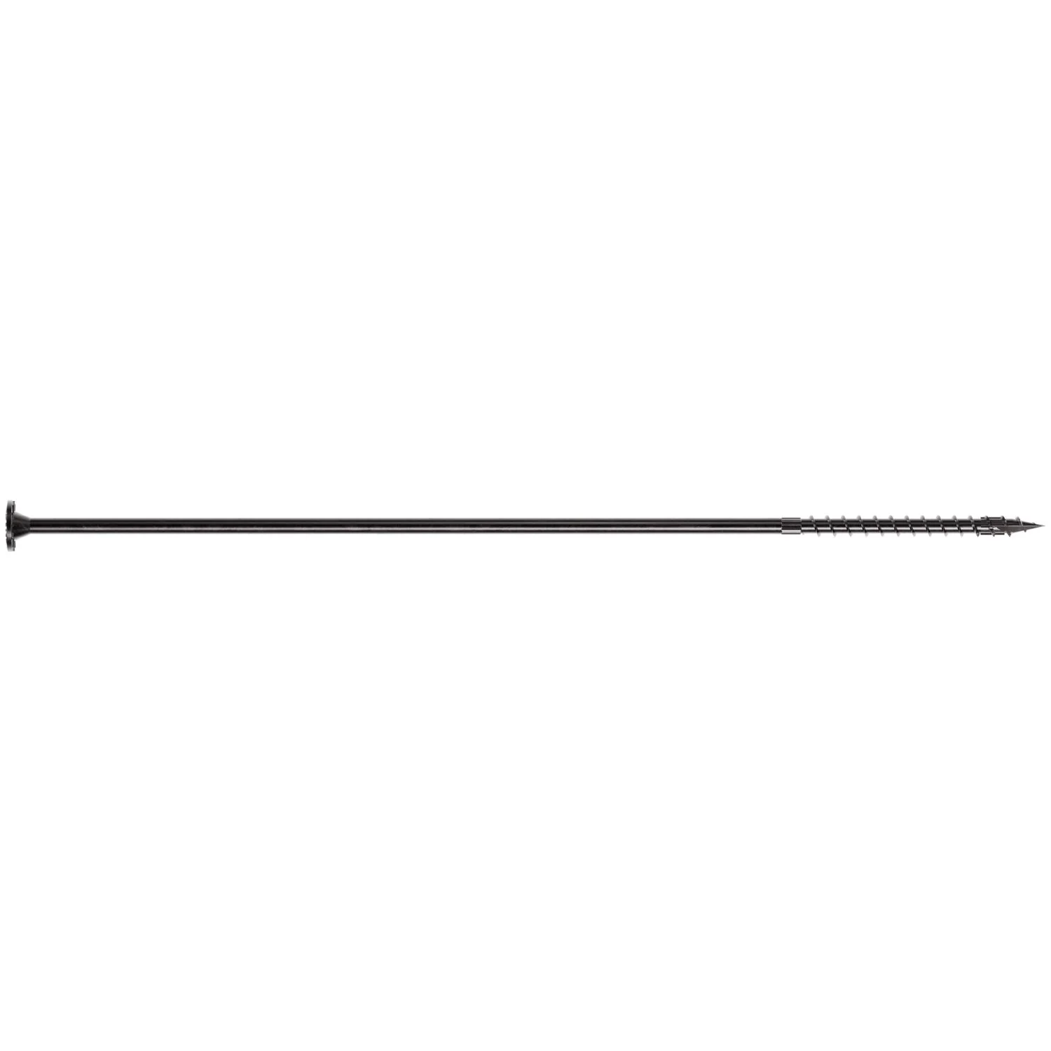 Simpson Strong-Tie SDWS191300 Strong-Drive SDWS TIMBER Screw (Interior),  0.195-in. x 13-in. E-coat, 250-Pack - Image 2