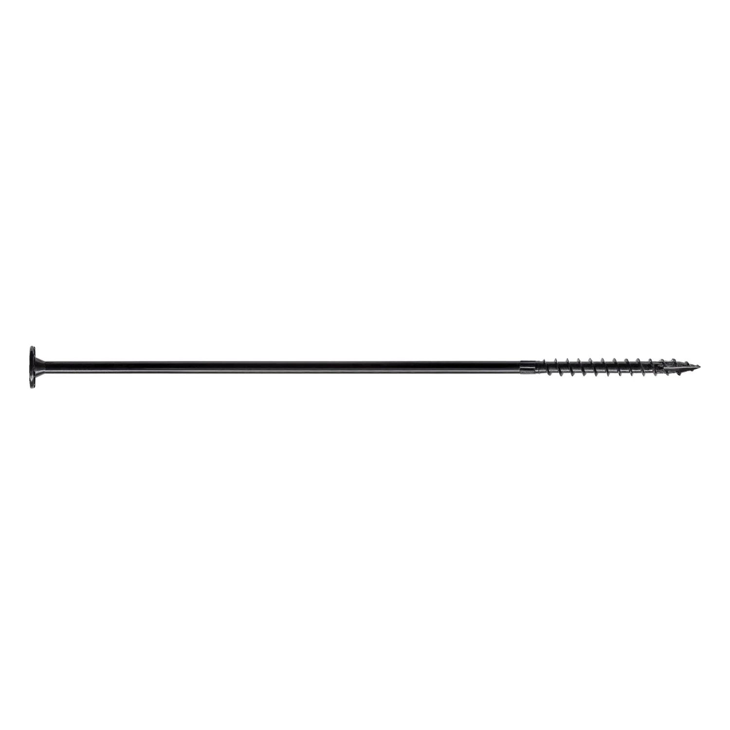 Simpson Strong-Tie SDWS221100-RP1 Strong-Drive SDWS TIMBER Screw (Interior),  0.220-in. x 11-in. E-coat - Image 2