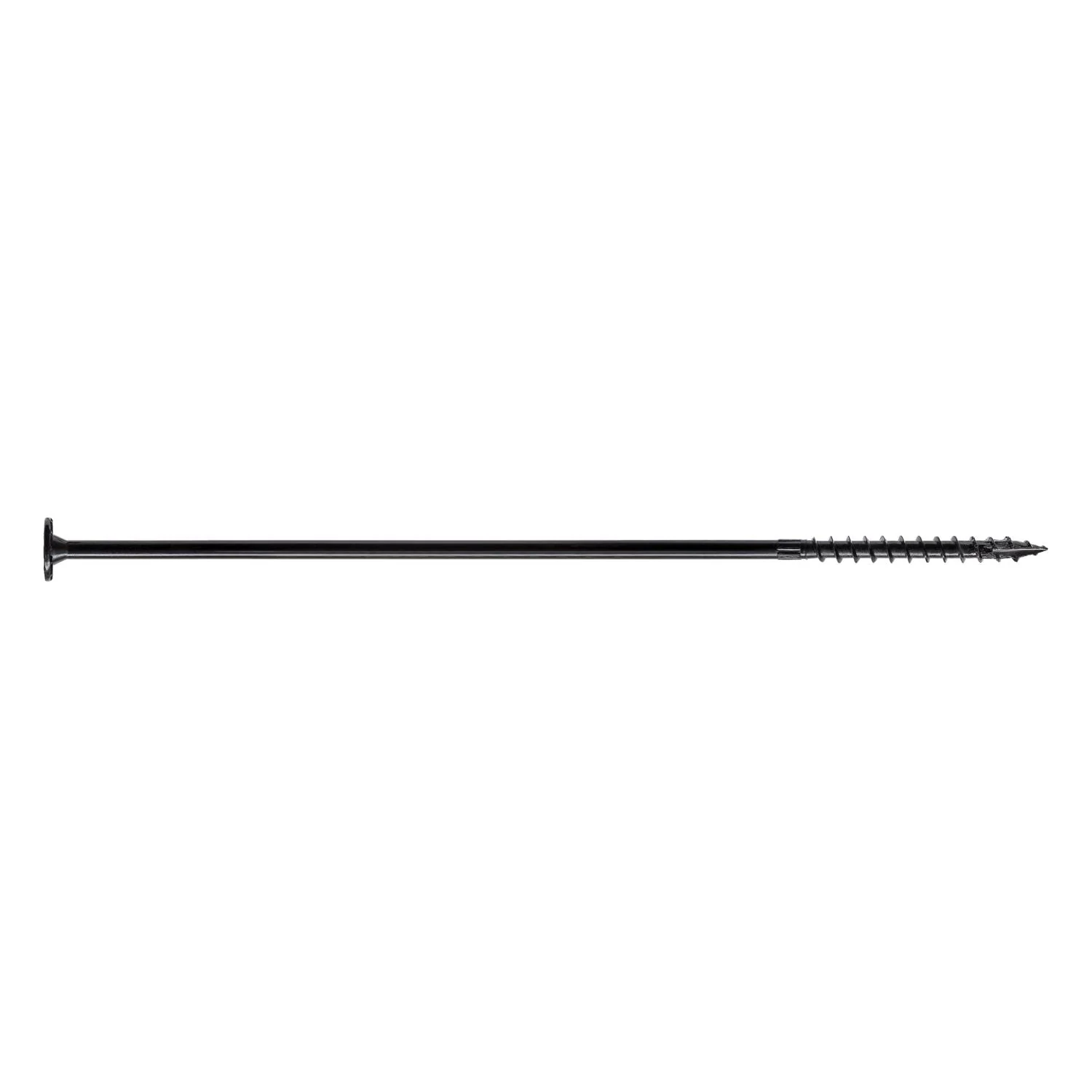 Simpson Strong-Tie SDWS221100 Strong-Drive SDWS TIMBER Screw (Interior),  0.220-in. x 11-in. E-coat, 250-Pack - Image 2