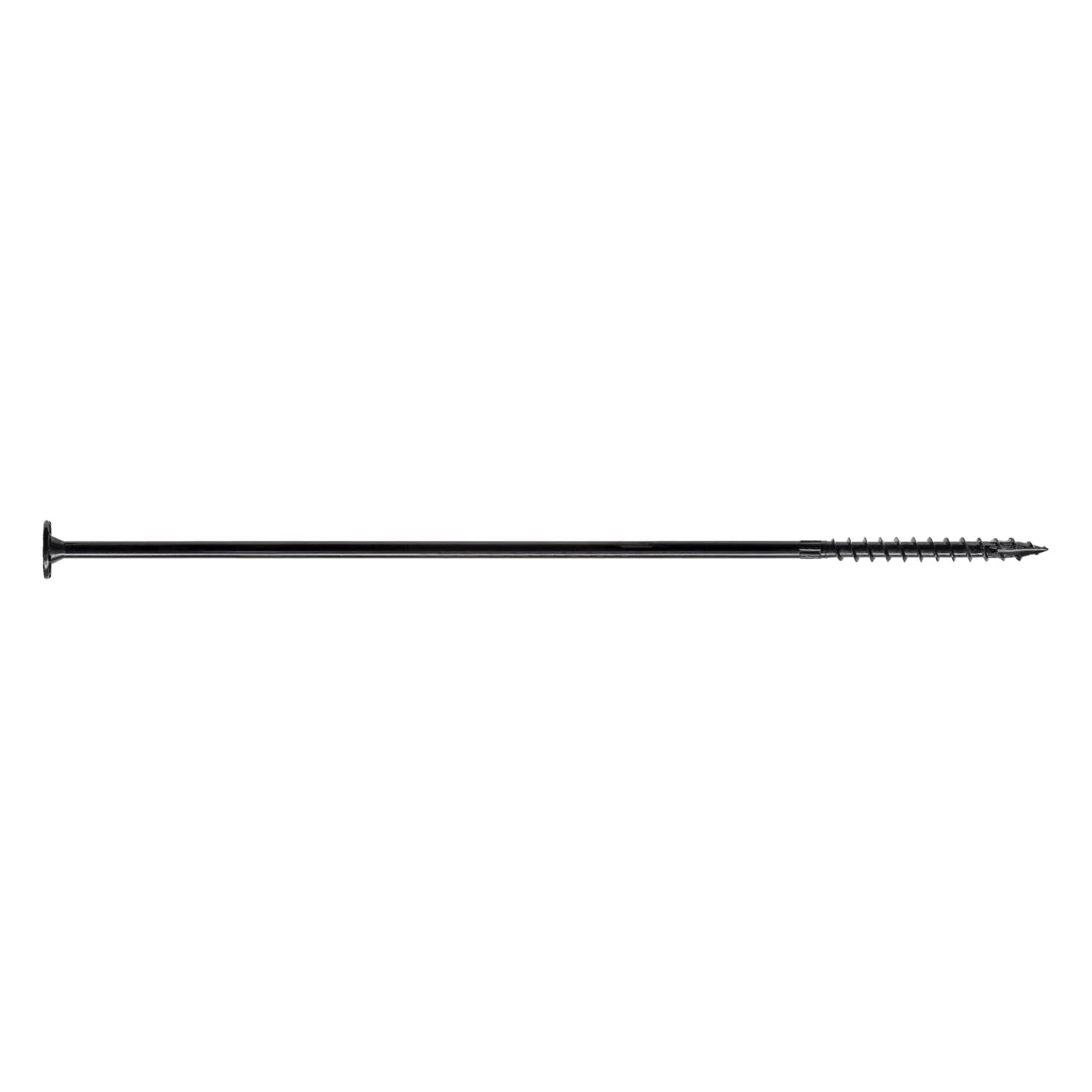 Simpson Strong-Tie SDWS221200 Strong-Drive SDWS TIMBER Screw (Interior),  0.220-in. x 12-in. E-coat, 250-Pack - Image 2