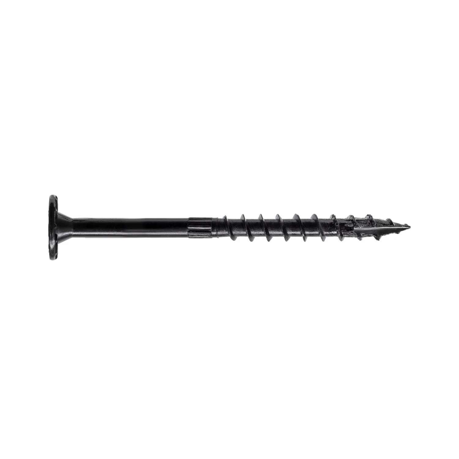 Simpson Strong-Tie SDWS22500 Strong-Drive SDWS TIMBER Screw (Interior),  0.220-in. x 5-in. E-coat, 250-Pack - Image 2